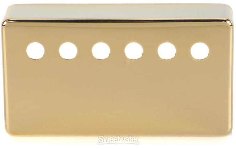 Copertura PICKUP Per HUMBUCKER Nichel Argento 49.2mm - Foto 3