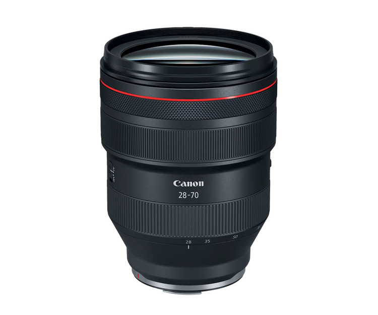 Canon RF 28-70mm F/2 L USM Zoom Lens