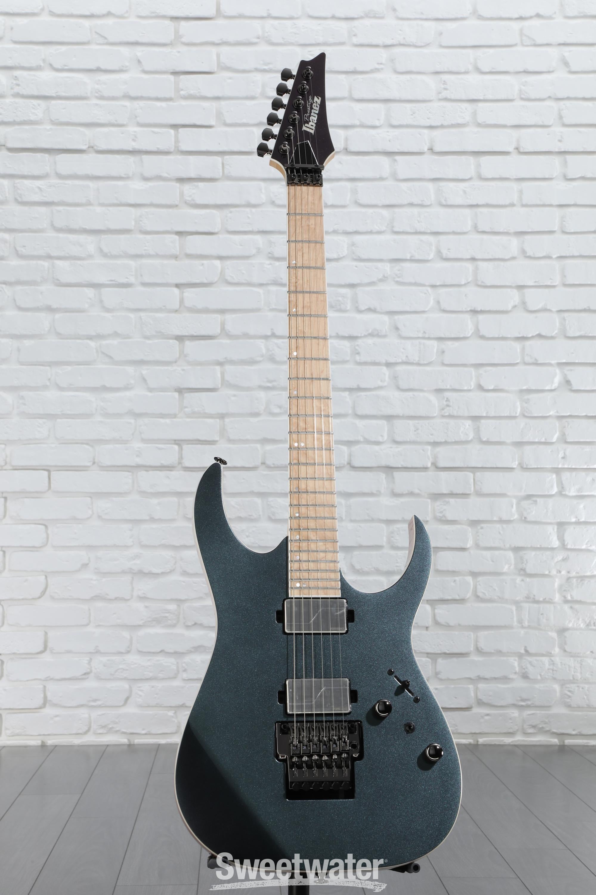 Ibanez Prestige RG5120M Electric Guitar - Polar Lights