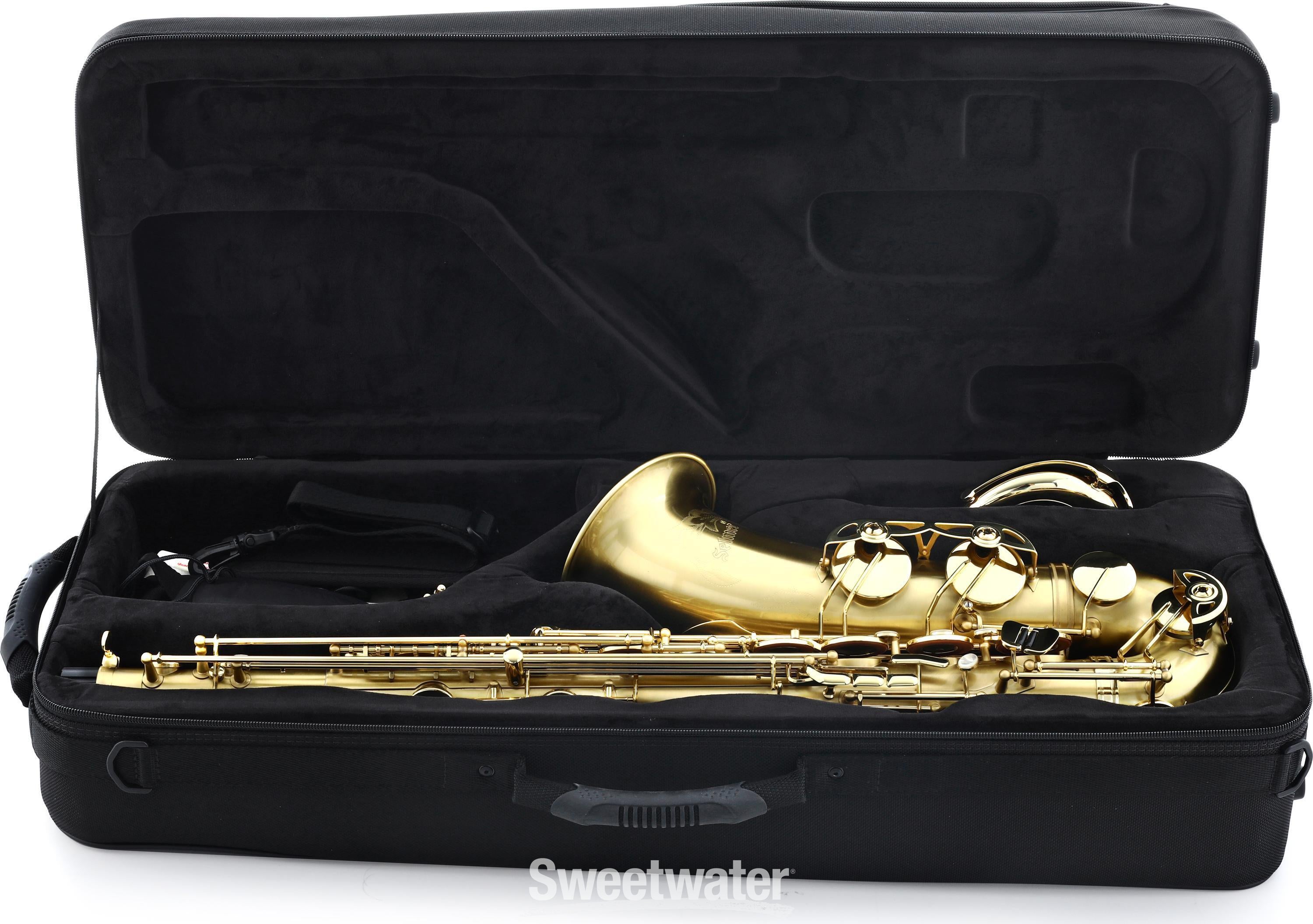 Selmer STS711 Professional Tenor Saxophone - Matte | Sweetwater