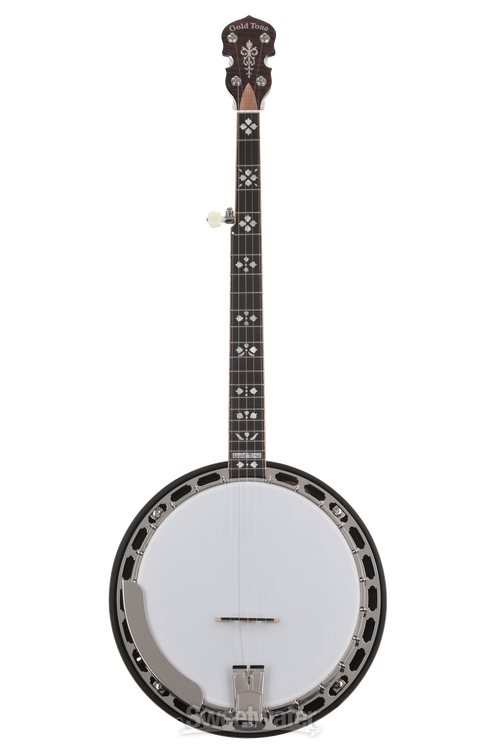 Gold Tone Mastertone OB-250+TP Orange Blossom Banjo with Tony Pass