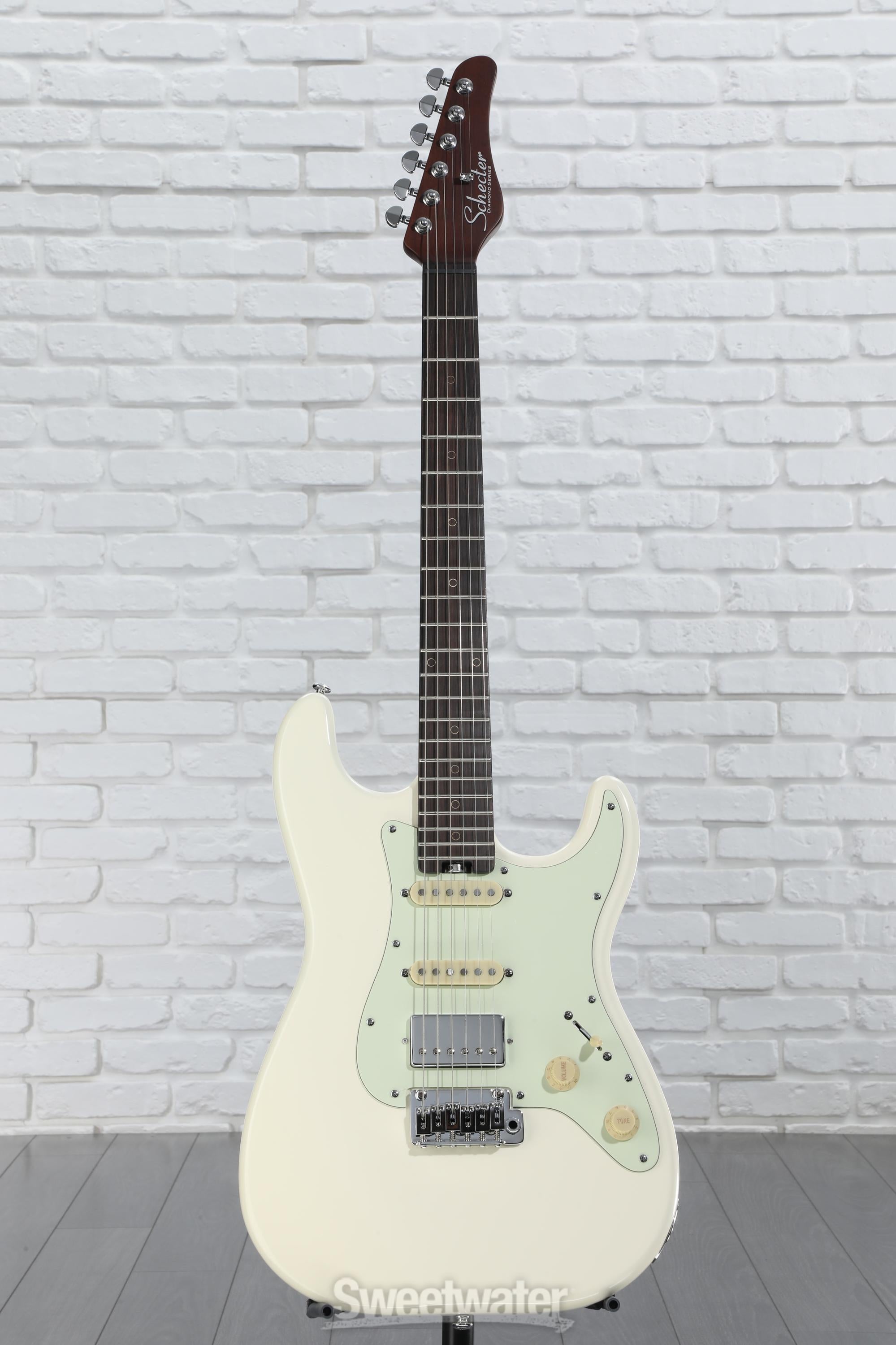 ギター SCHECTER Nick Johnston Traditional HSS Schecter Nick Johnston Traditional HSS Electric Guitar