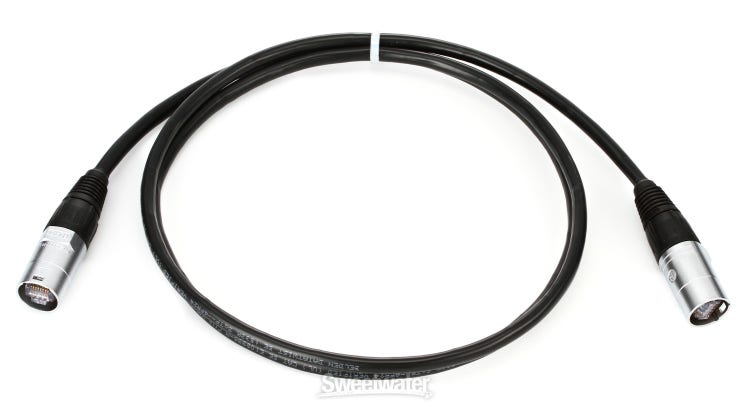 Pro Co C270201-150F Shielded Cat 5e Cable with etherCON Connectors