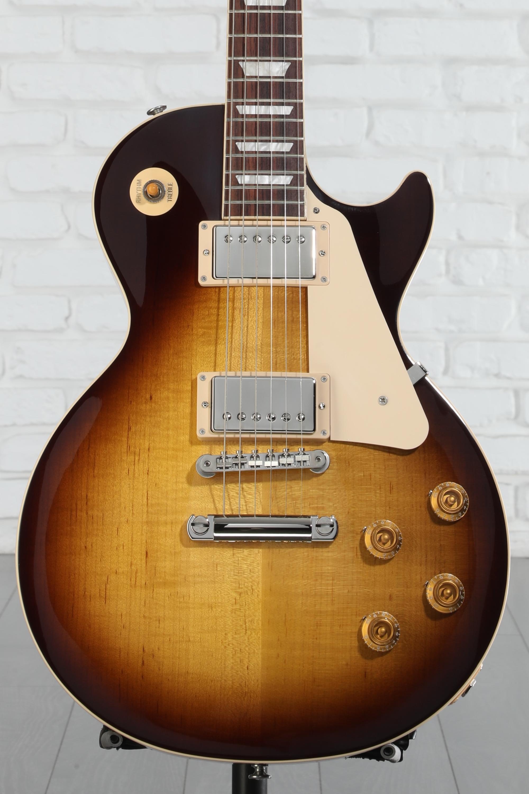 【新品同様】Gibson Les Paul Standard 50s 良杢 Gibson Les Paul Standard '50s Heritage Cherry (SN: 228210115