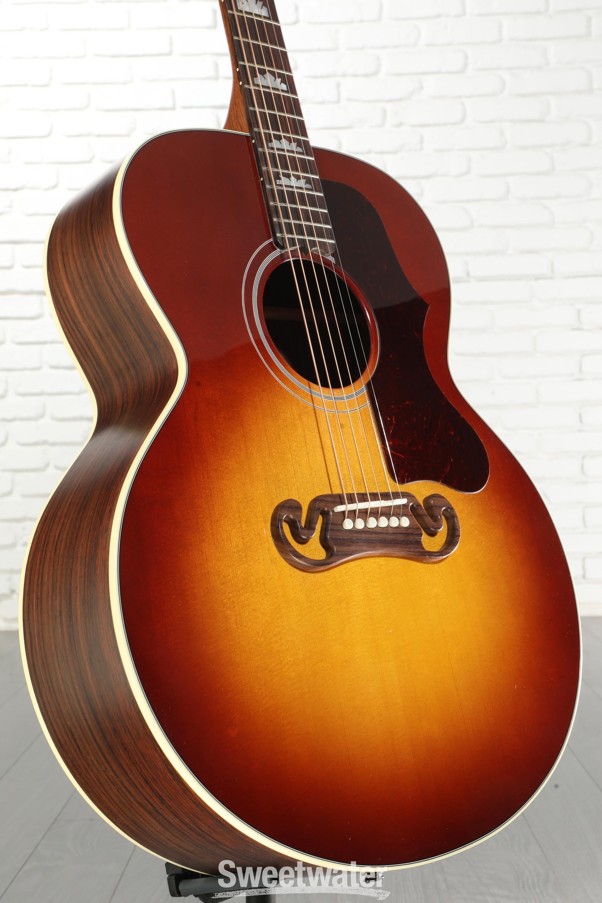 Gibson Acoustic SJ-200 Studio Rosewood Acoustic-electric Guitar