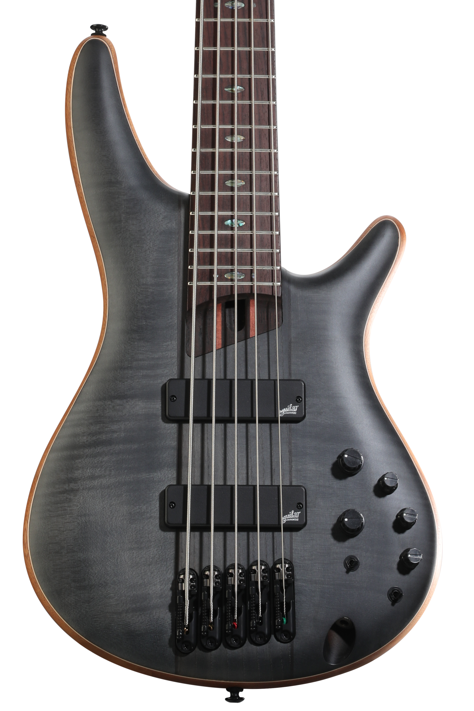 Ibanez Premium BTB1905LW Bass Guitar- Florid Natural Low Gloss