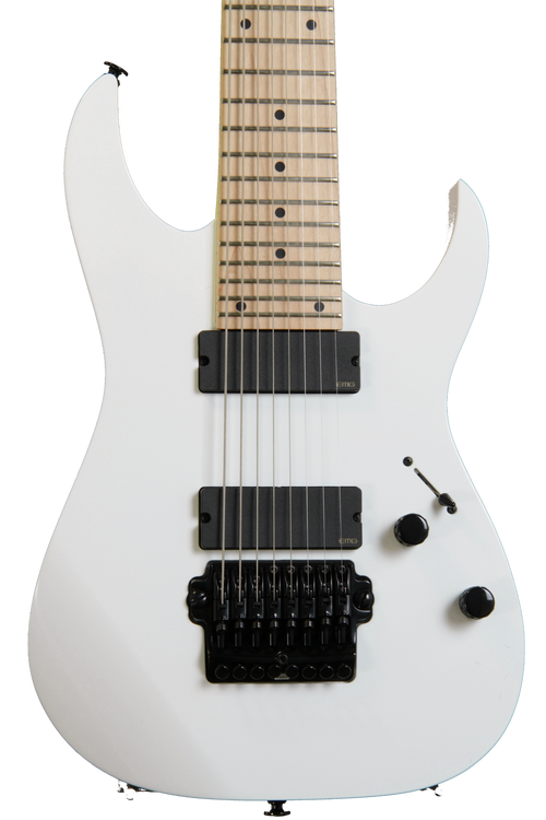 Ibanez RG2228M - Maple/White, Prestige | Sweetwater
