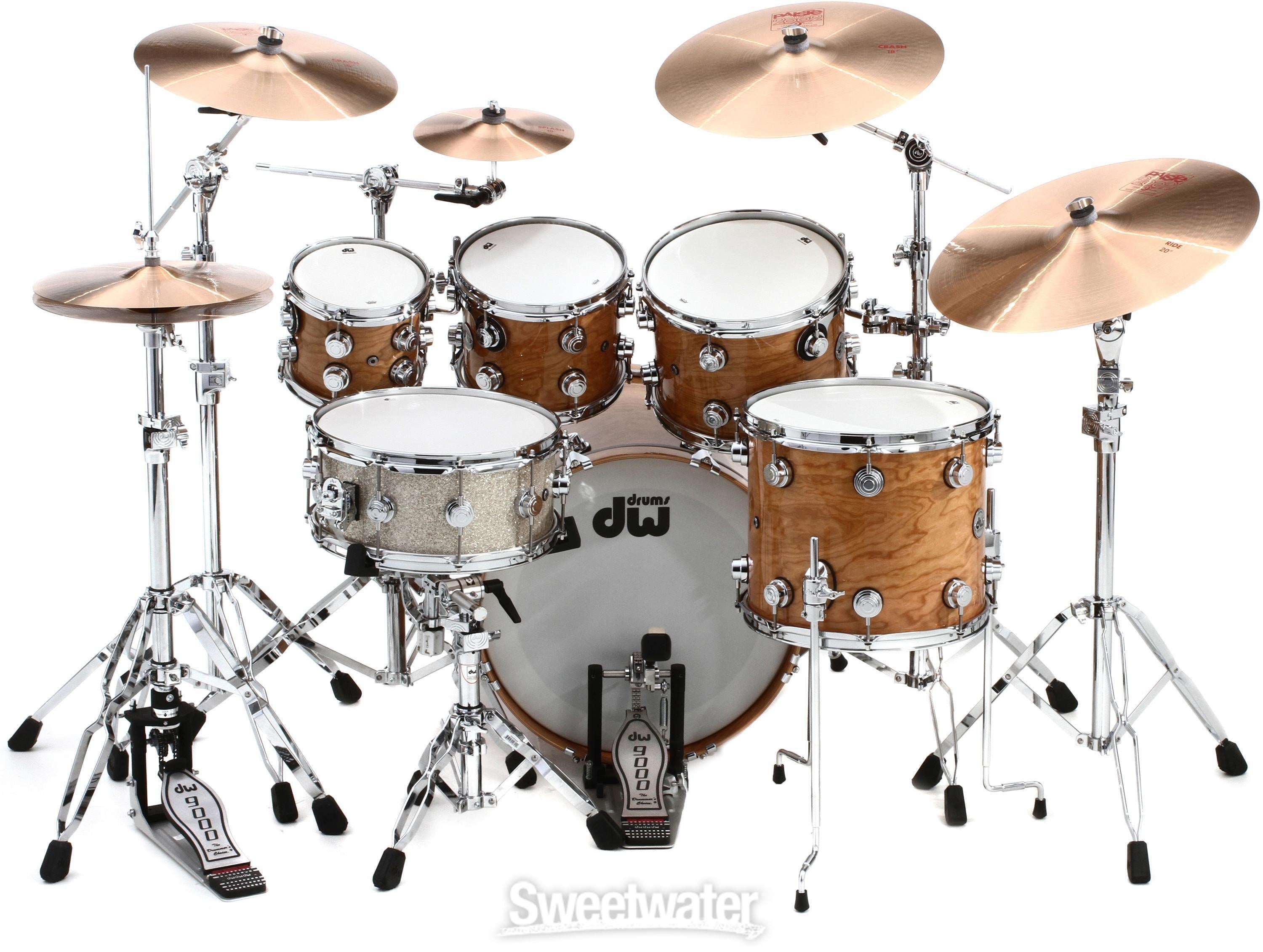 DW Collectors Series Lack Custom 5DW Collectors Series Lack Custom 5  