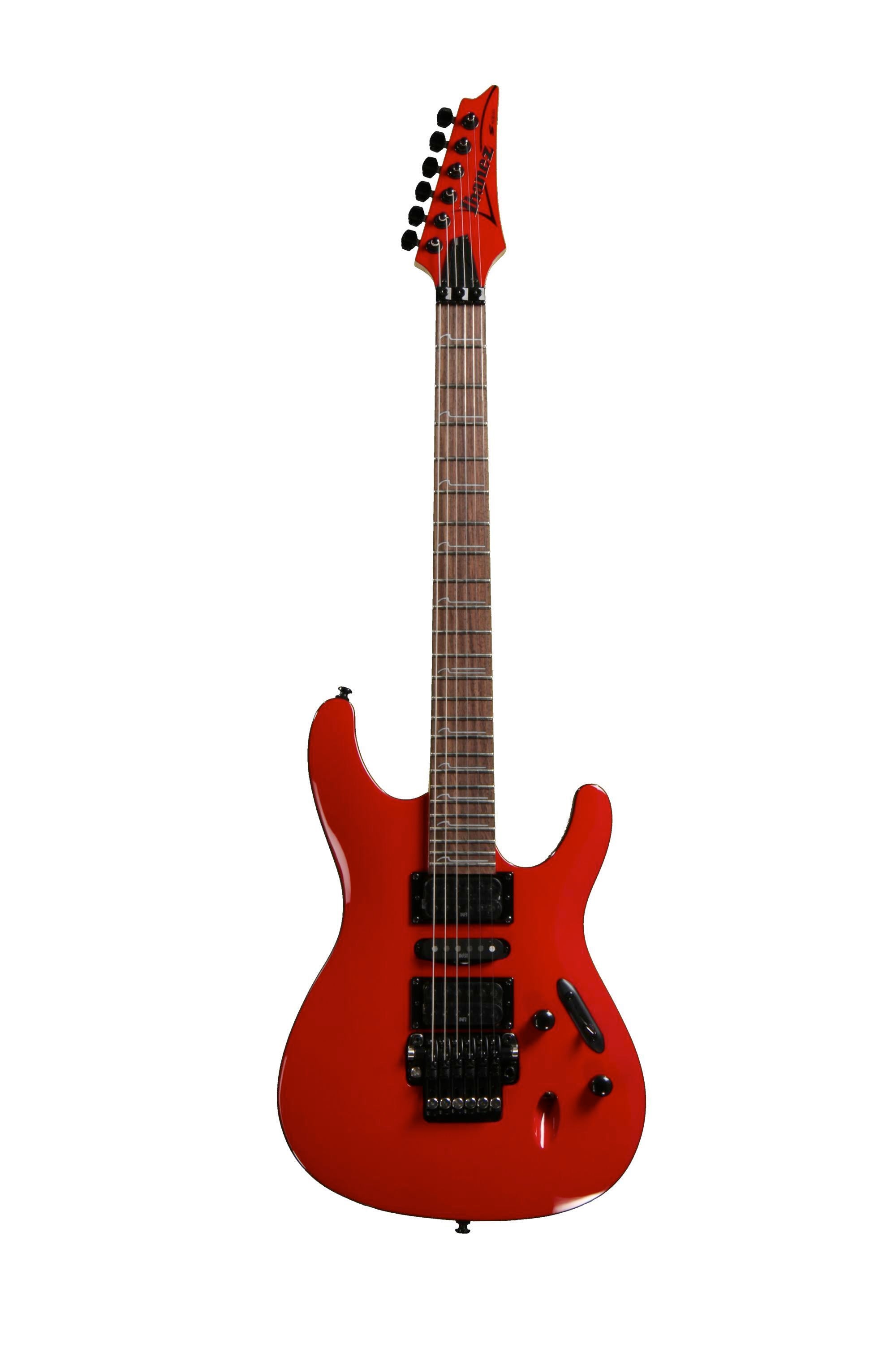 Ibanez S570B - Red