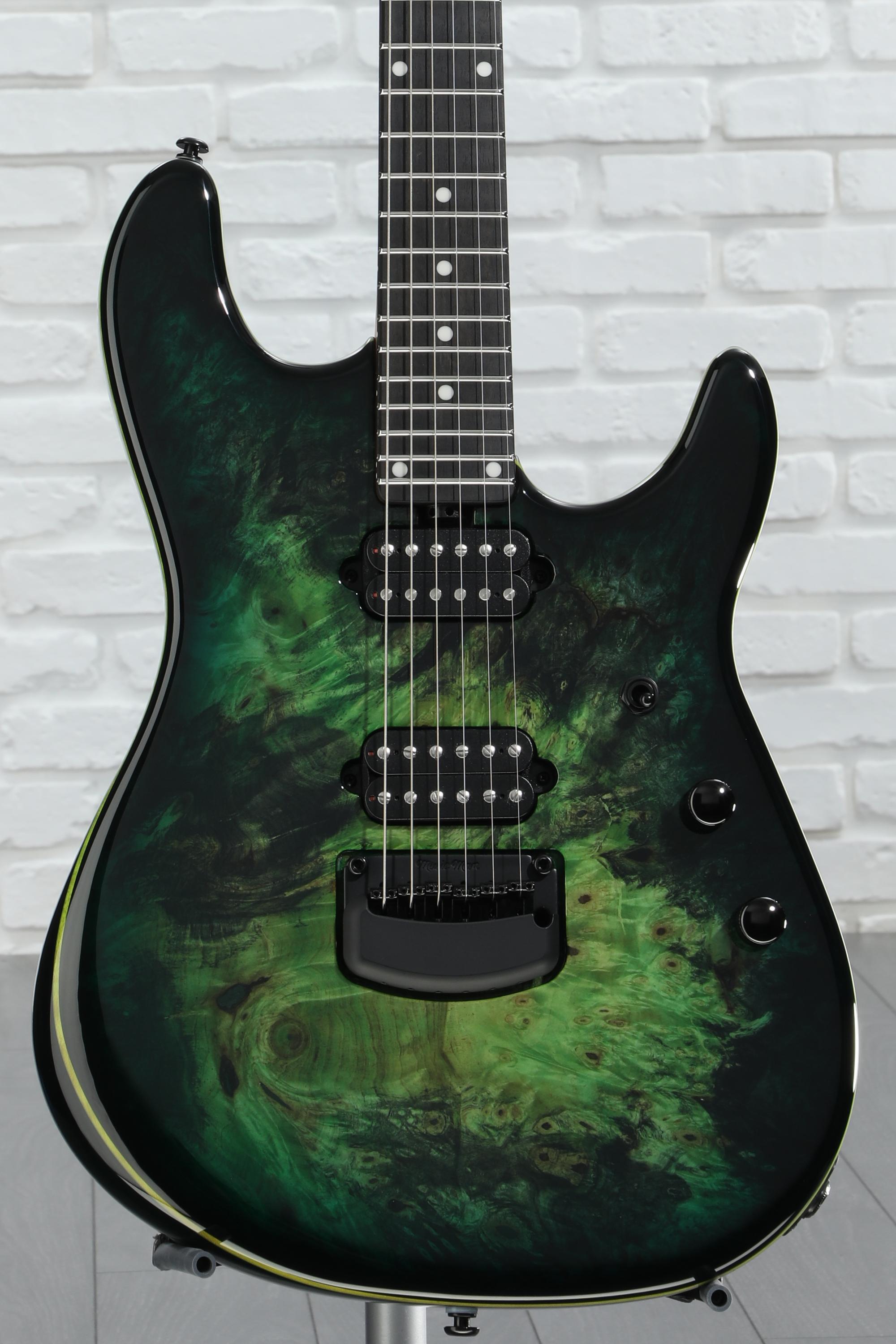 Music Man Jason Richardson Artist Series Cutlass 7-String