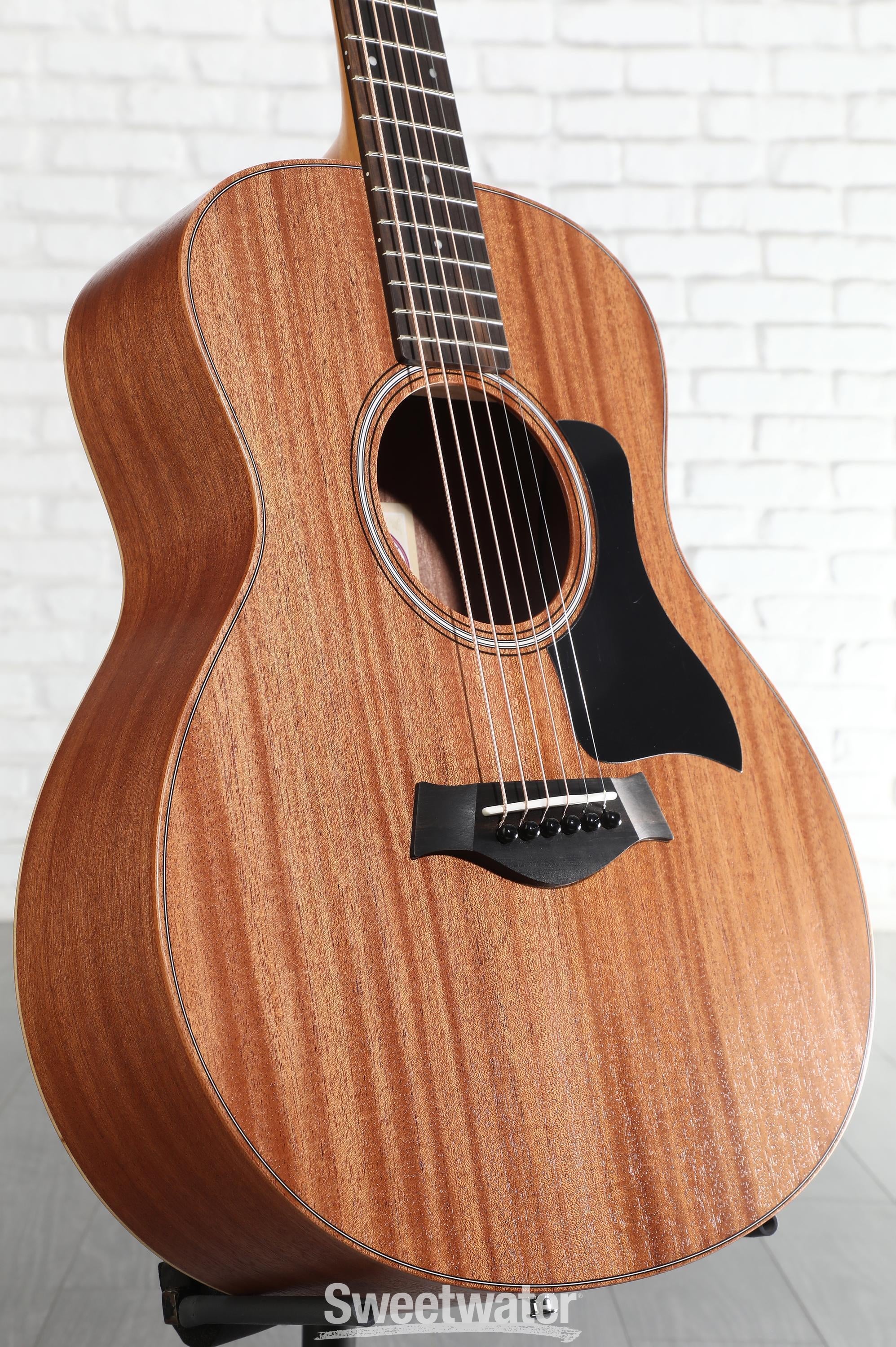 Photo of Taylor GS Mini Mahogany Acoustic Guitar - Natural