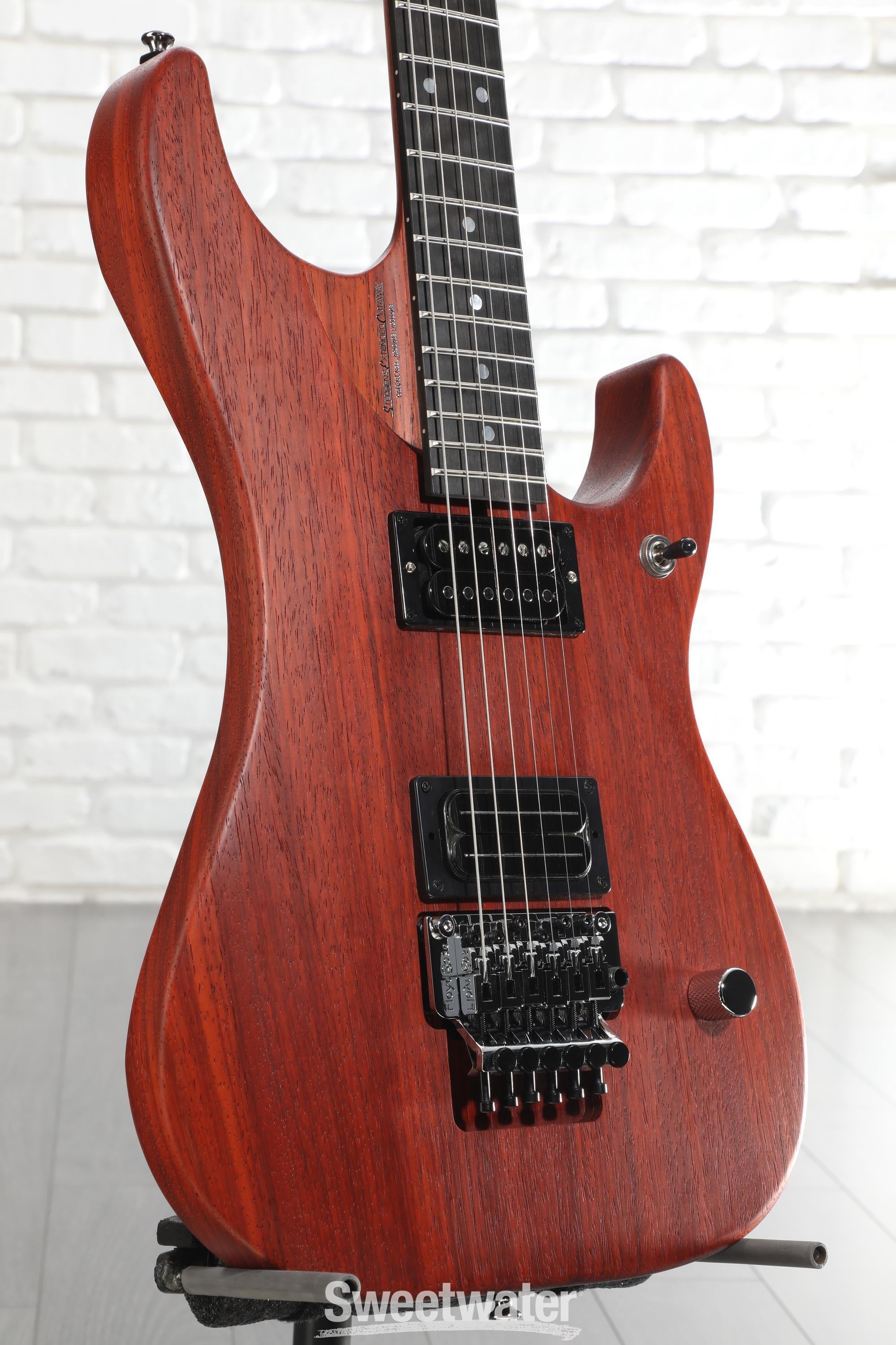 Washburn Nuno Bettencourt N4-Nuno Padauk USA Electric Guitar