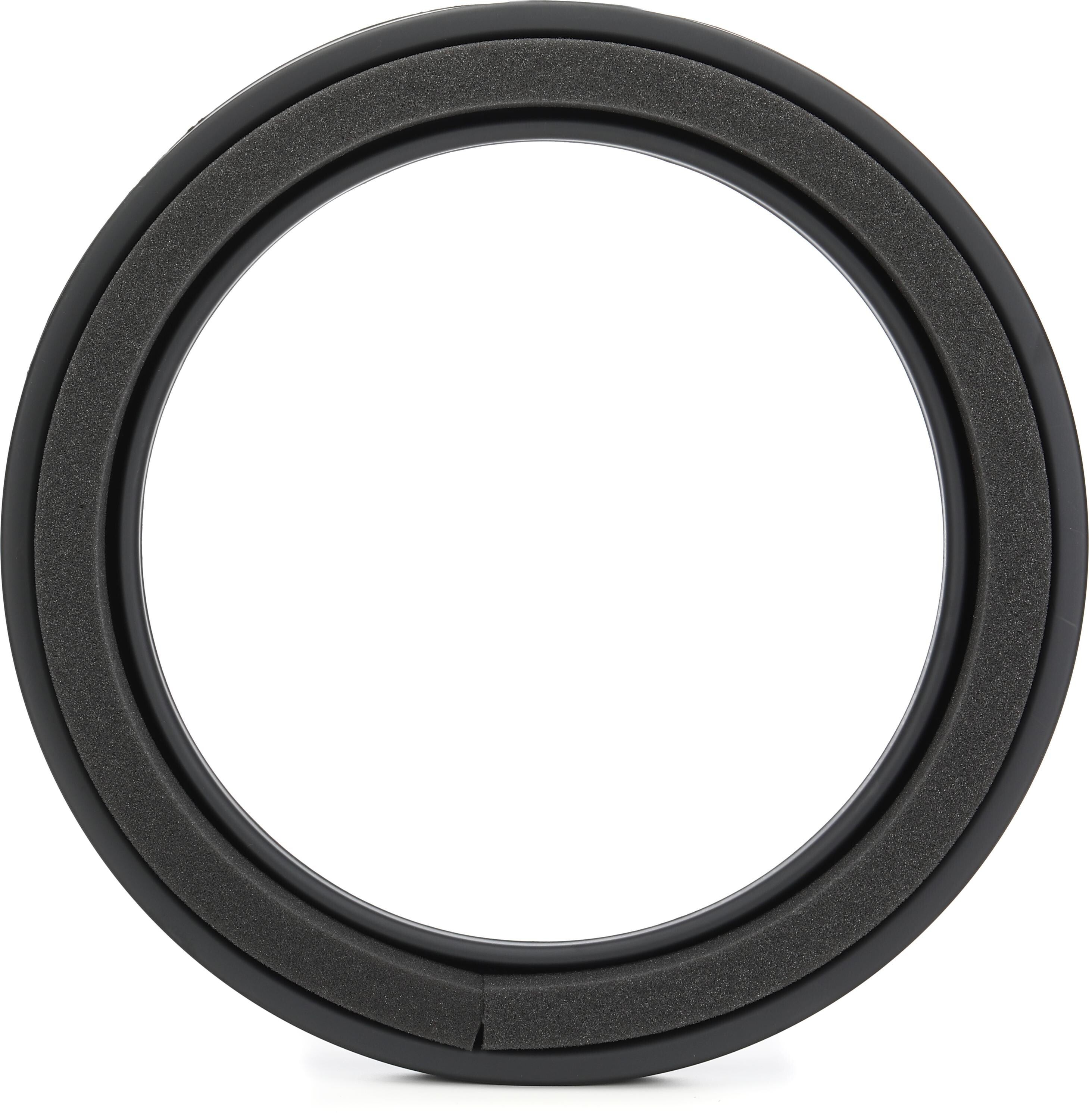 Remo muffle ring deals control