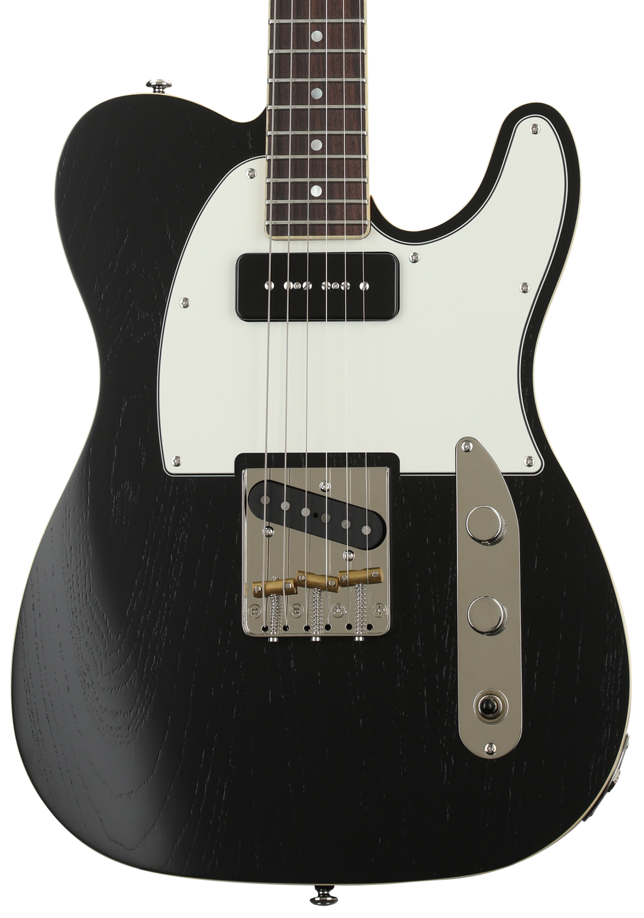 Schecter PT Special Electric Guitar - Black Pearl | Sweetwater