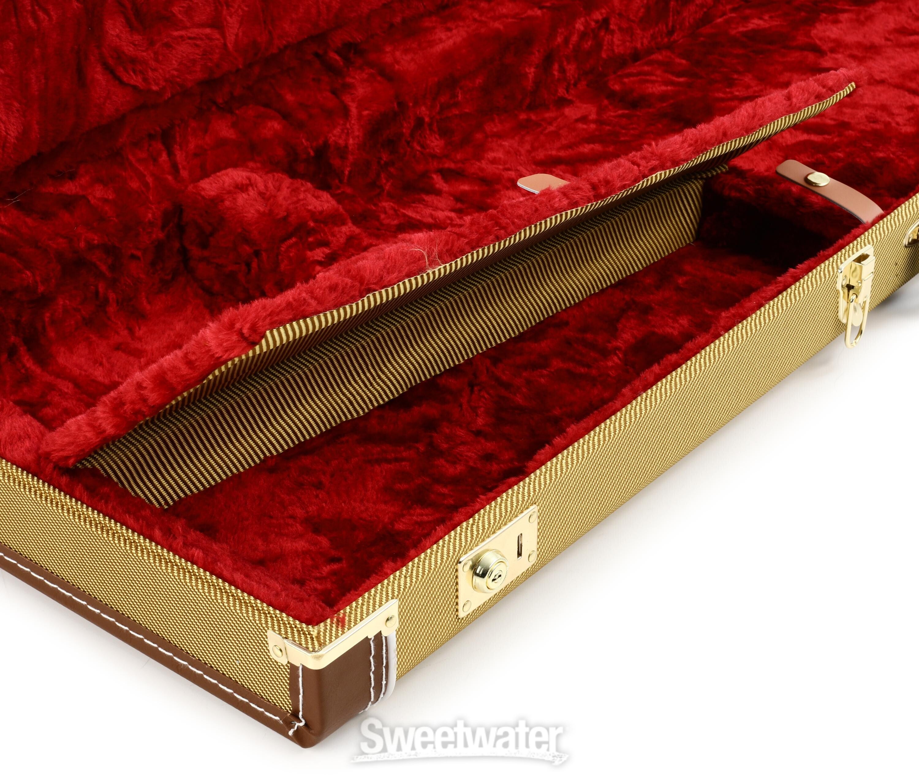 Fender Tweed Hard Case-