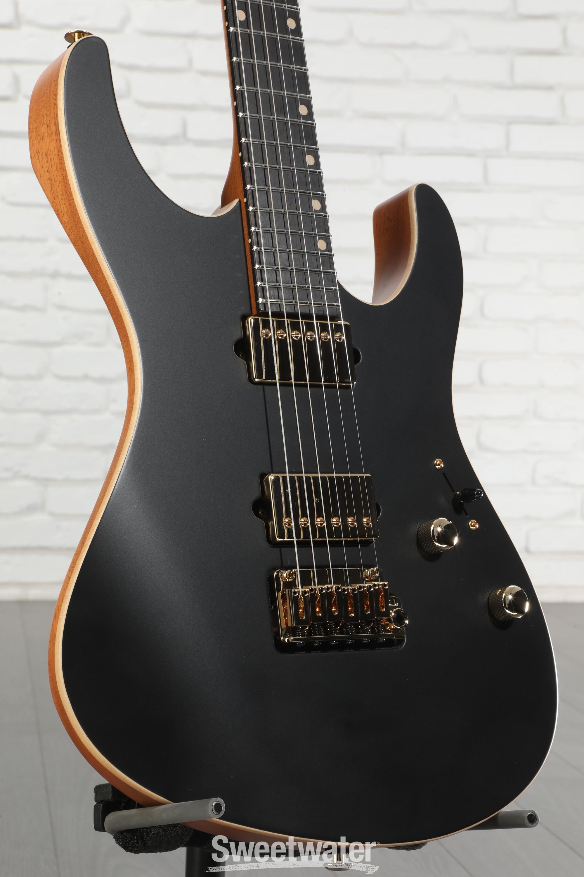 Suhr Andre Nieri Signature Series Modern Electric Guitar - Black