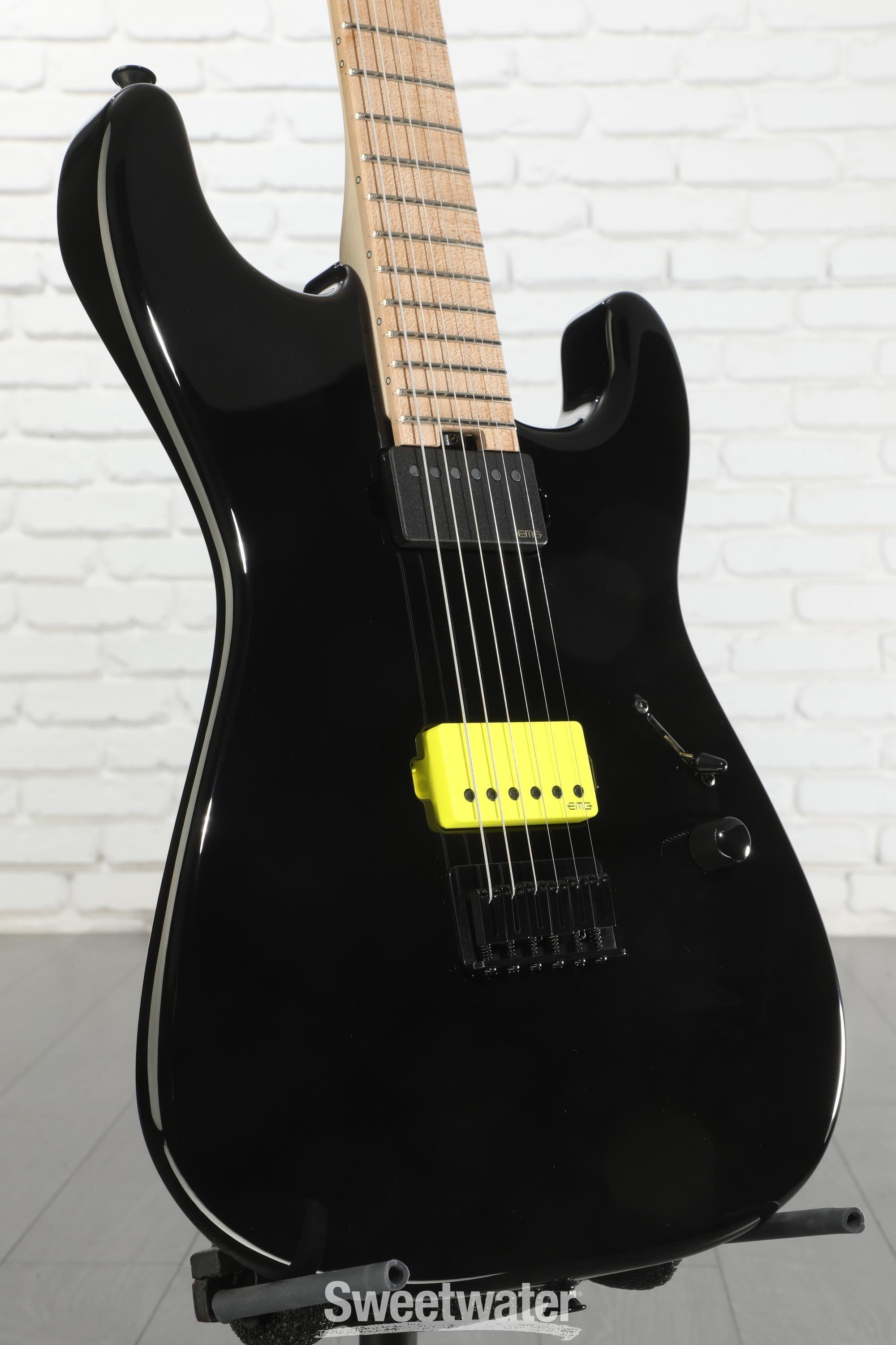 ギター charvel Sean Long signature Charvel Sean Long Signature Pro-Mod San Dimas Style 1 in Gloss