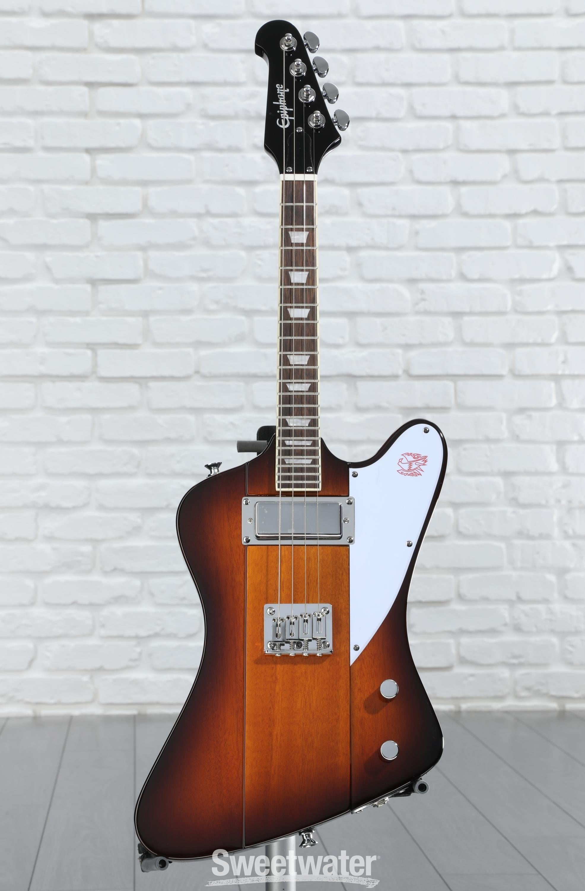 Epiphone Mandobird Solidbody Electric Mandolin - Vintage Sunburst