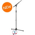 Photo of K&M 21092 Microphone Stand Pair - Sweetwater Exclusive