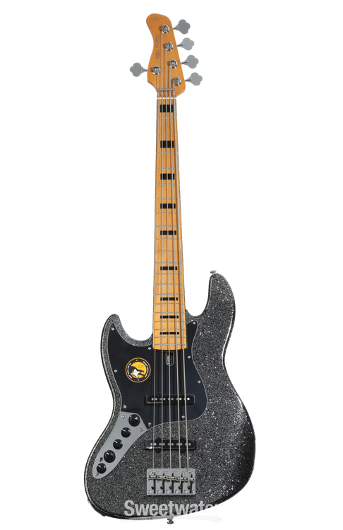 Sire Marcus Miller V7 2nd Generation Alder 5-string Left-handed