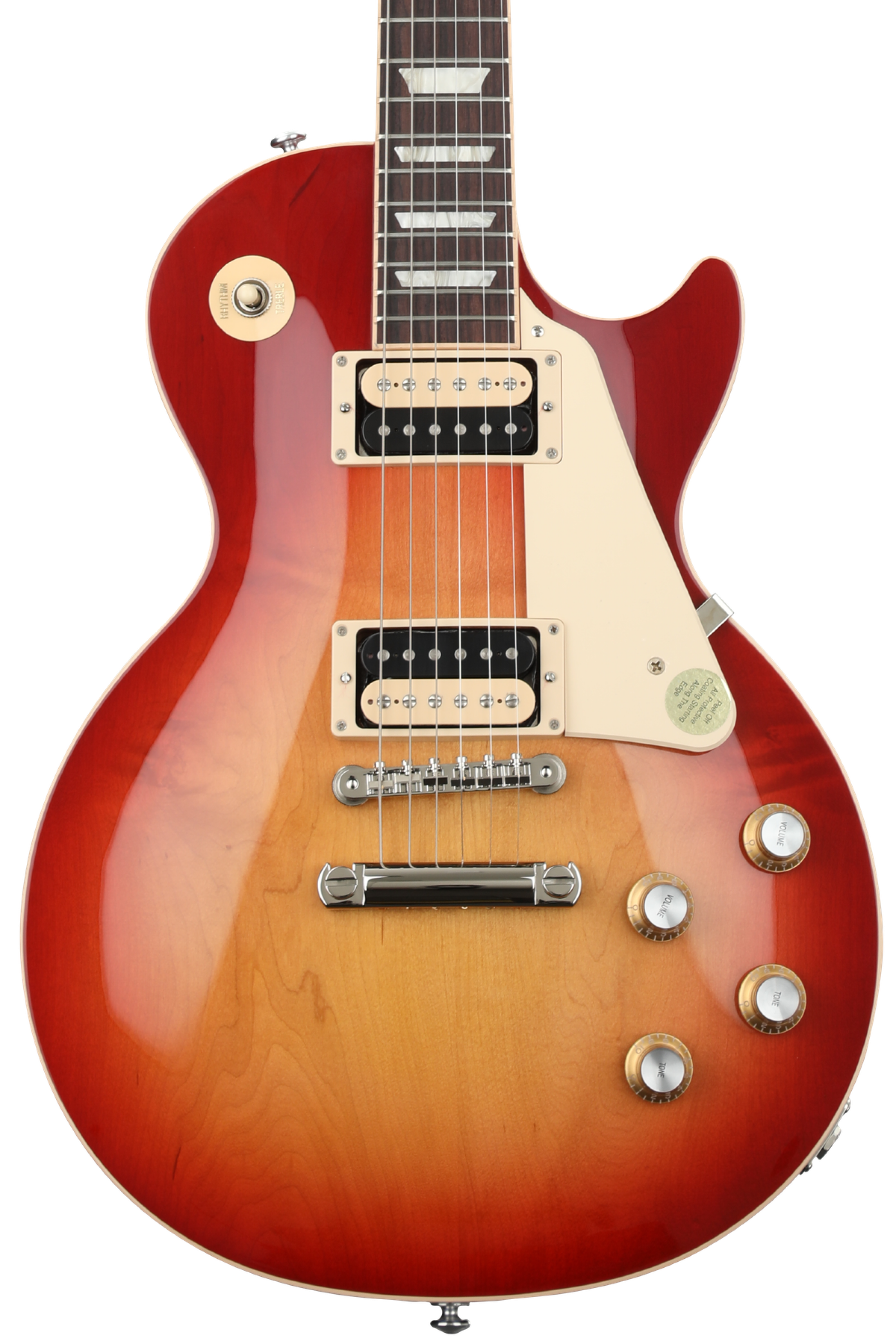 新作超激得[良品] Gibson Les Paul Classic 現代的な仕様で扱いやすいレスポール/スリムテーパーネック 2021年製 [OI937] ギブソン