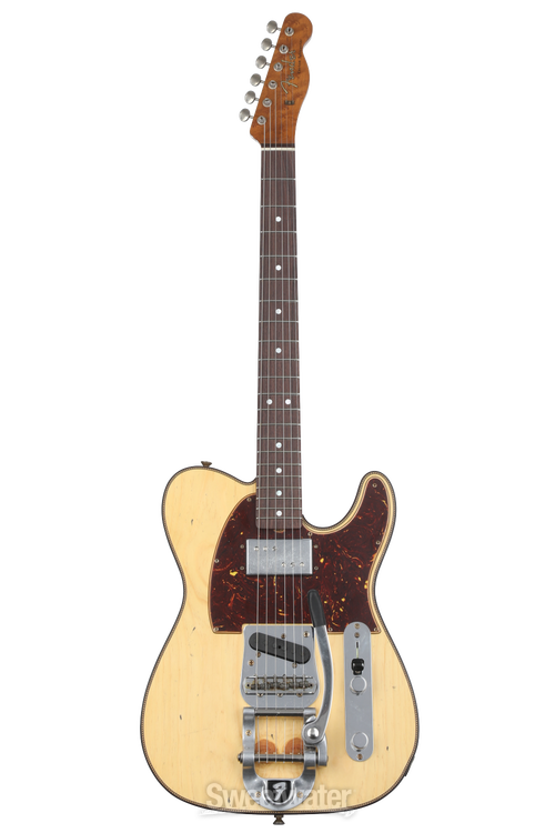 Fender Custom Shop Limited-edition Cunife Telecaster Custom