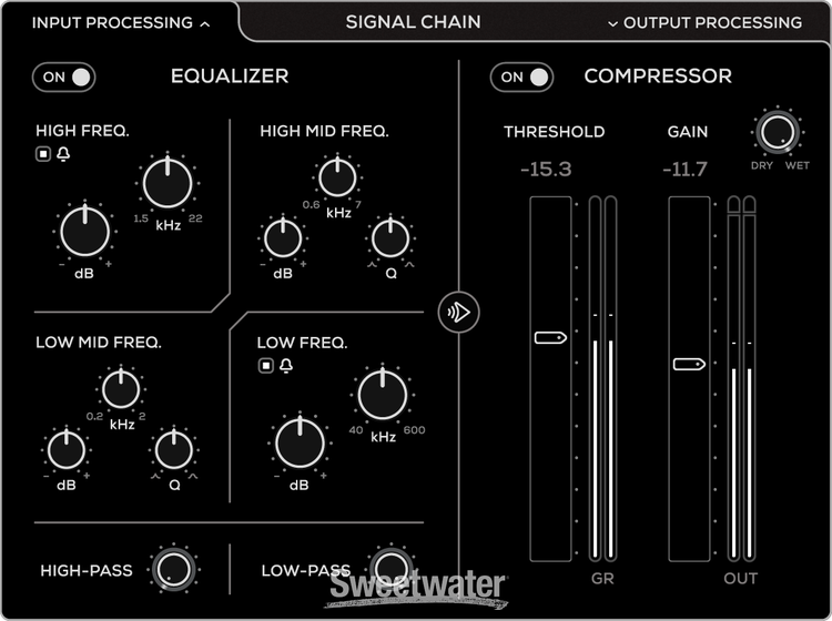 MixWave Spiritbox Mike Stringer Amplifier Simulation Plug-in