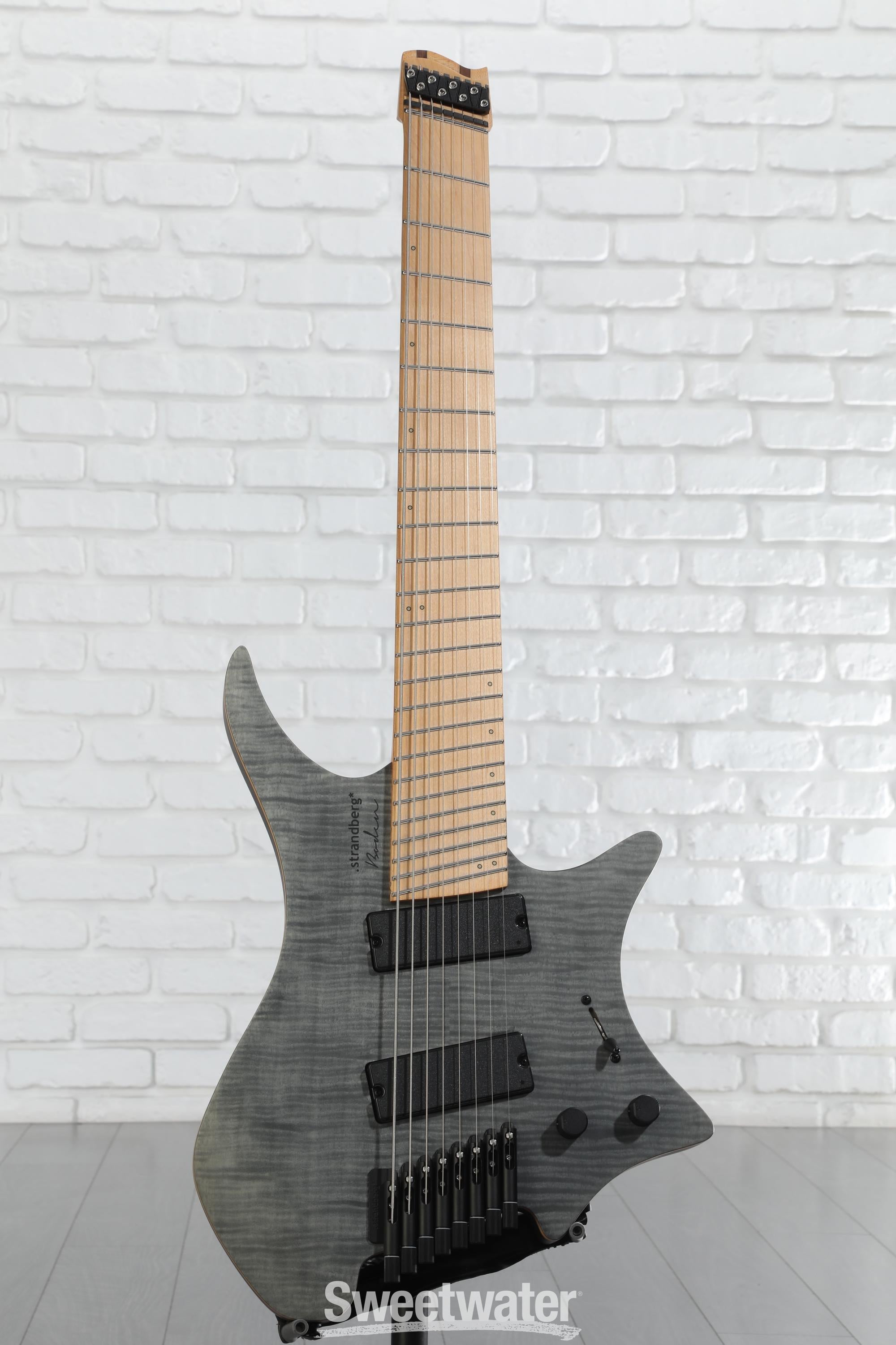 【希少】Strandberg Boden J8 Standerd Special Boden Standard 6 10th Anniversary Gold | .strandberg* Guitars