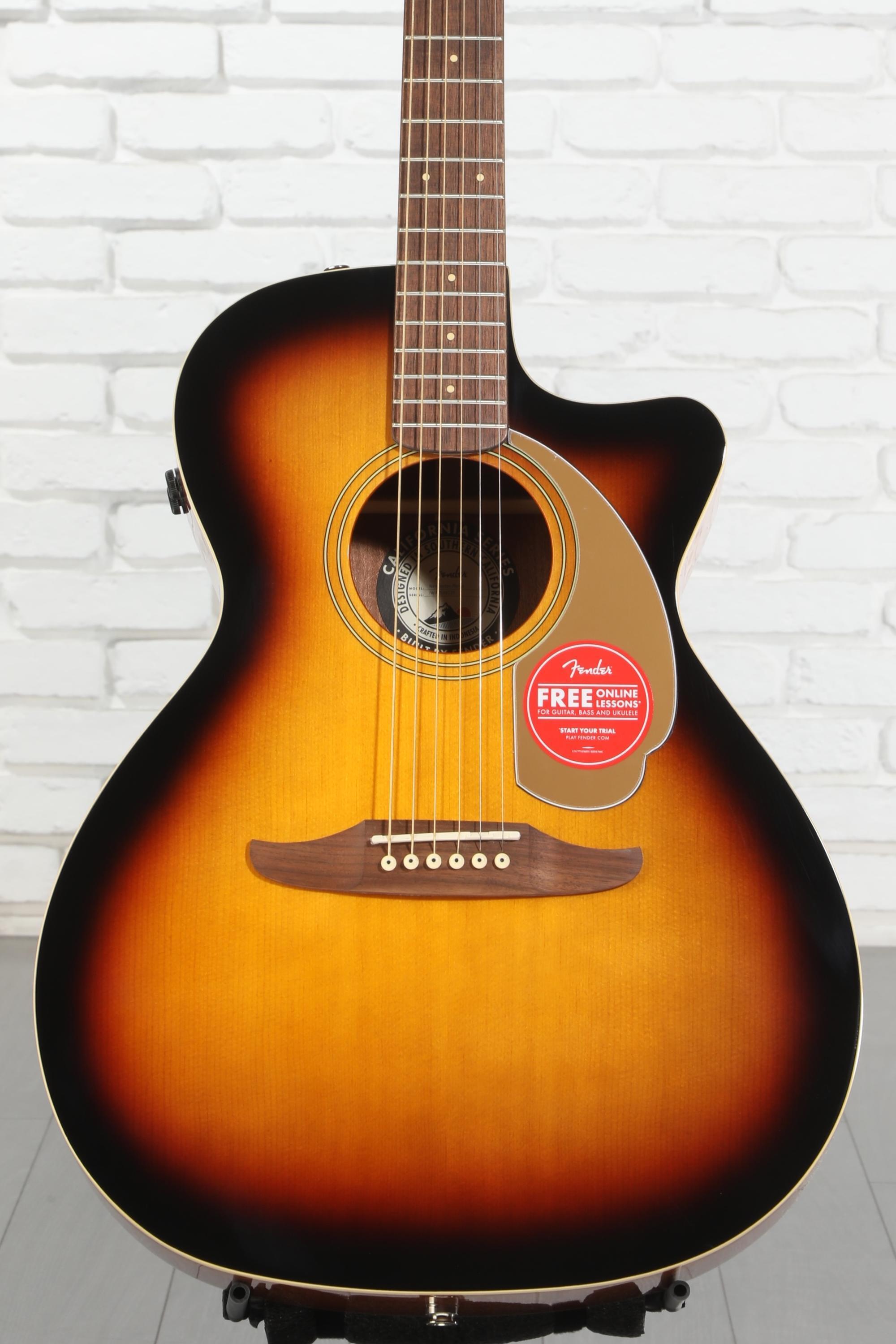 Fender Newporter Player SB WN 美品 Fender Newporter Player CAR WN – The Instrument Barn