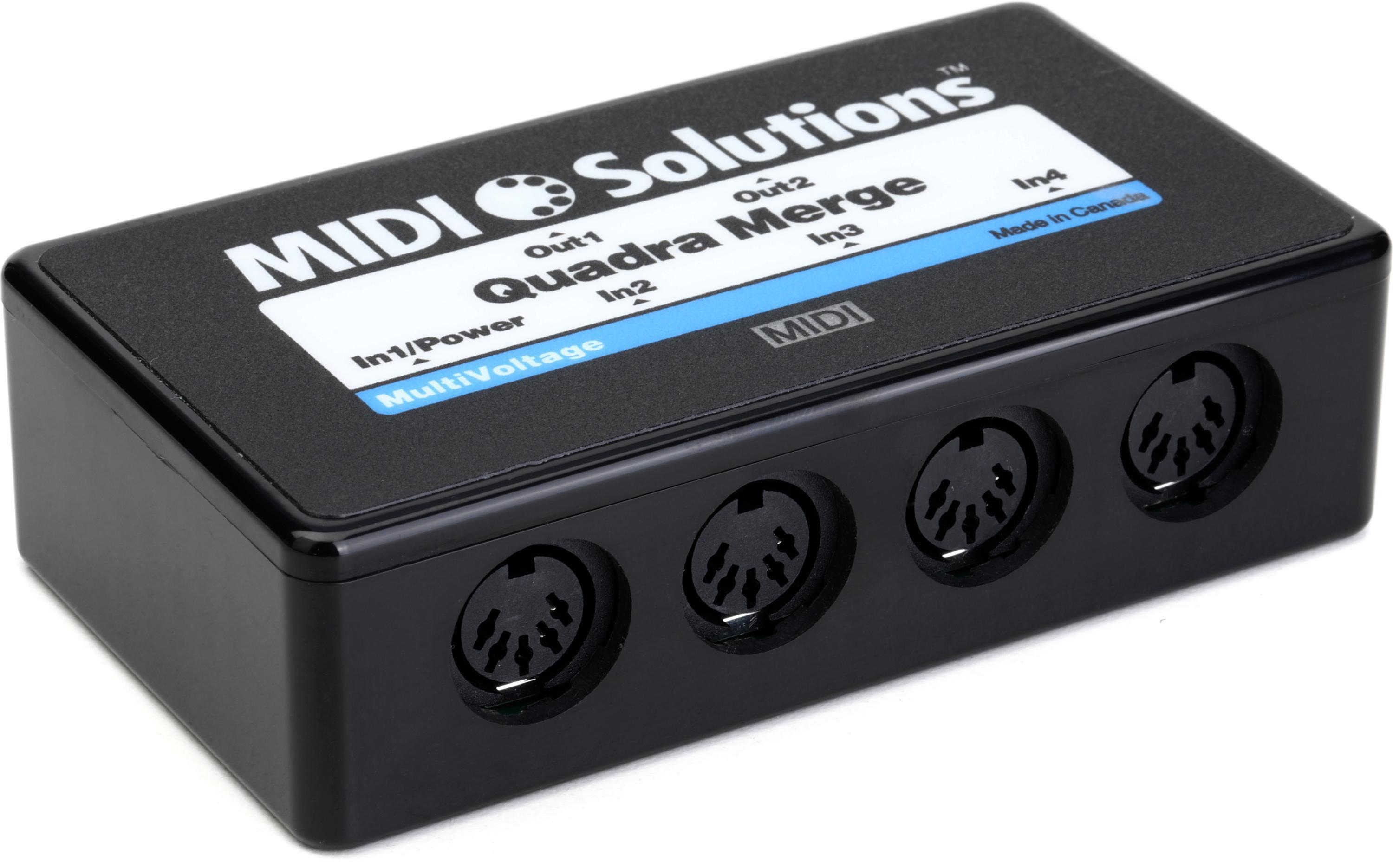 Suhr microMIDI Control Footswitch Replacement | Sweetwater