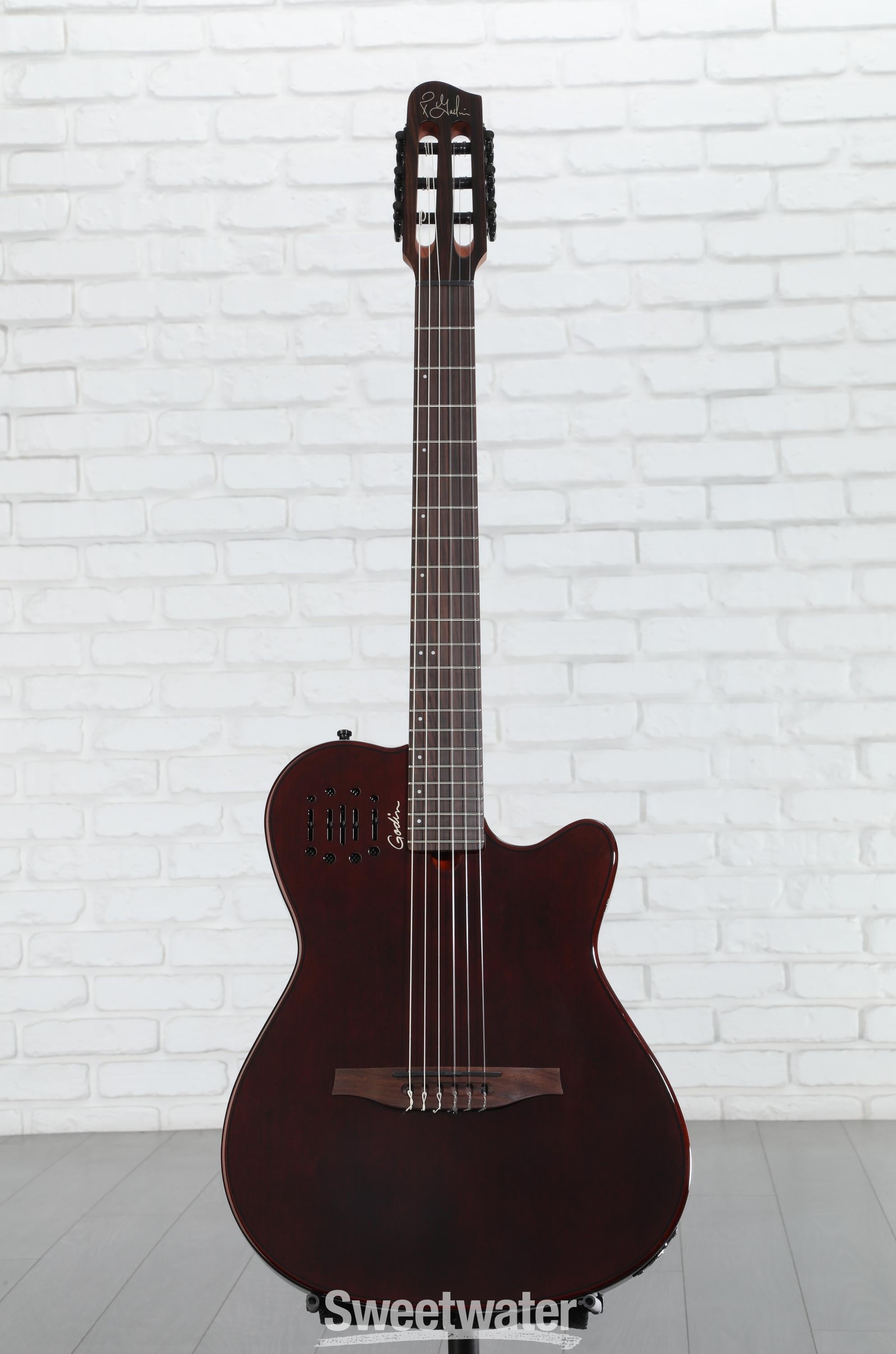 Godin Multiac Mundial Nylon Acoustic-electric Guitar