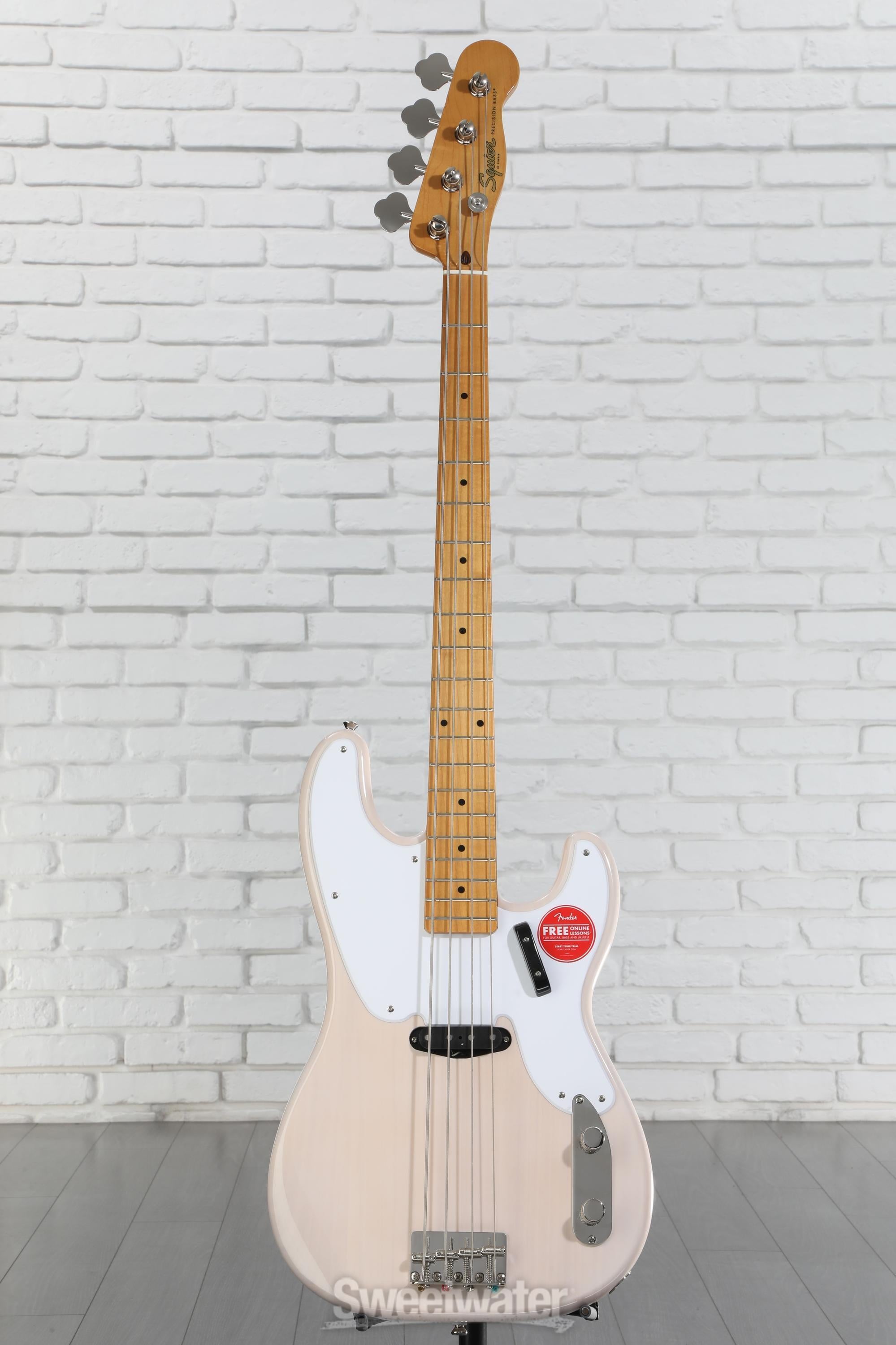 Squier Classic Vibe '50s Precision Bass® Squier Classic Vibe '50s Precision Bass Maple Fingerboard