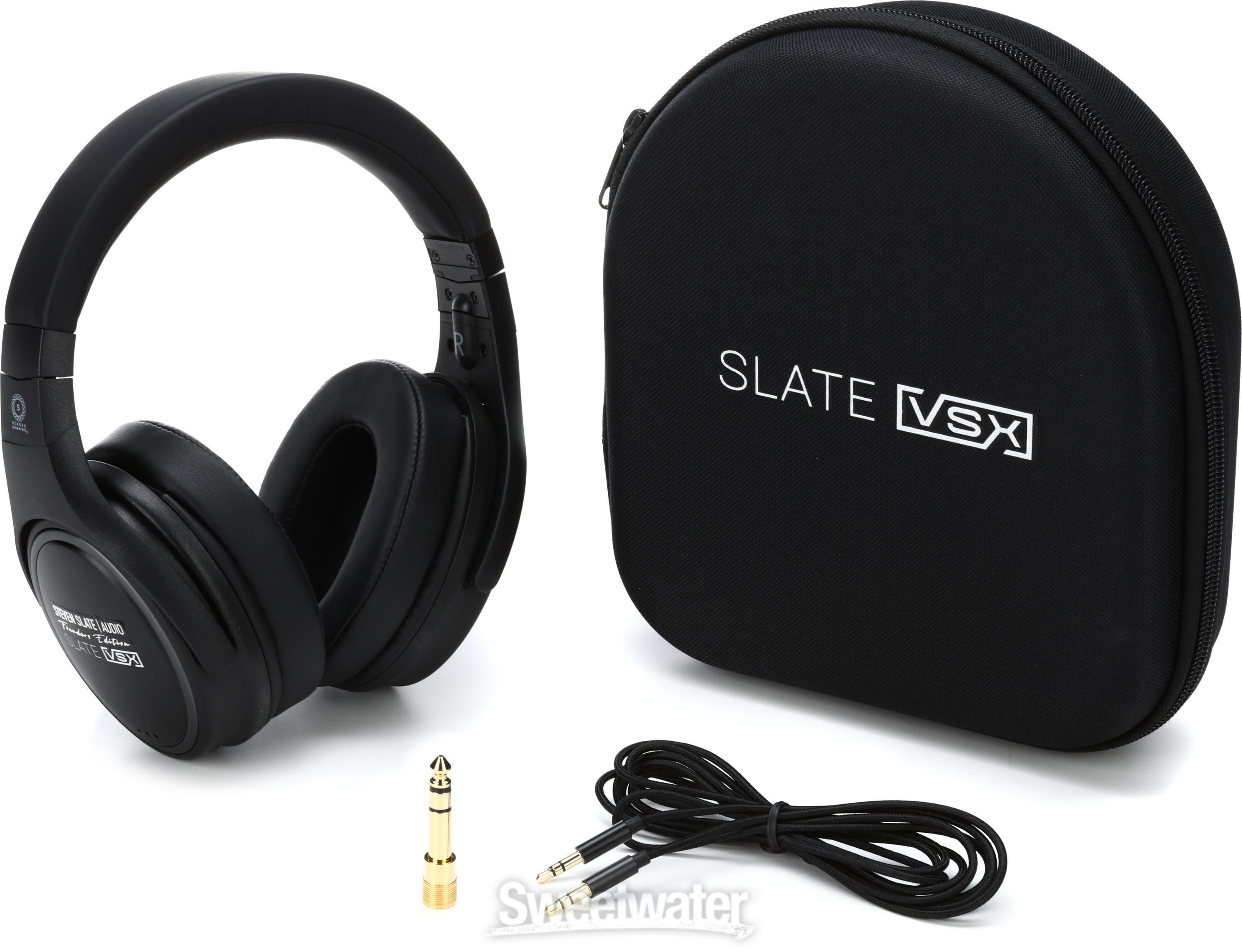 Slate headphones vsx new arrivals