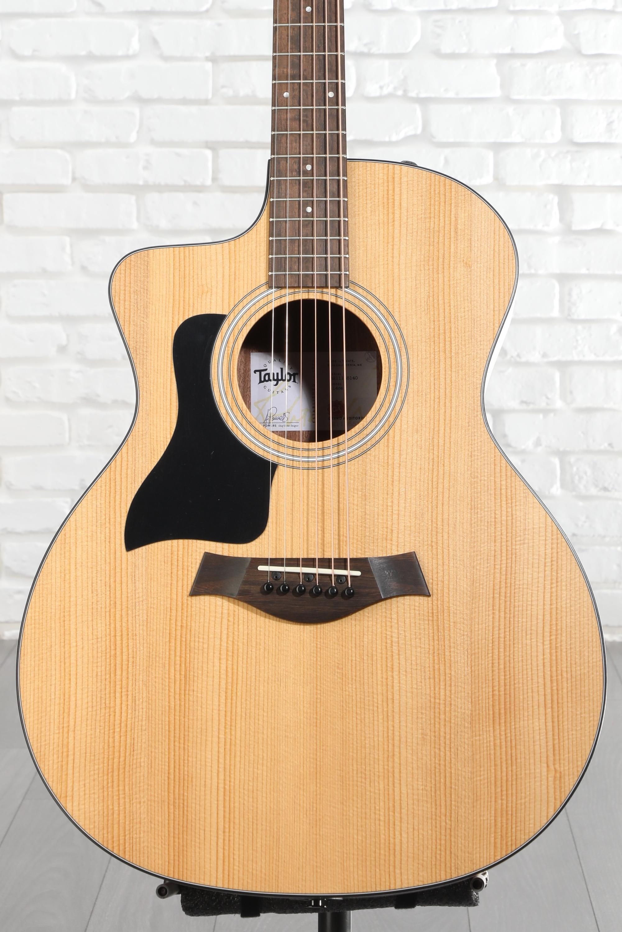 Taylor エレアコ 114ce Taylor 114ce Layered Walnut Acoustic-Electric Guitar