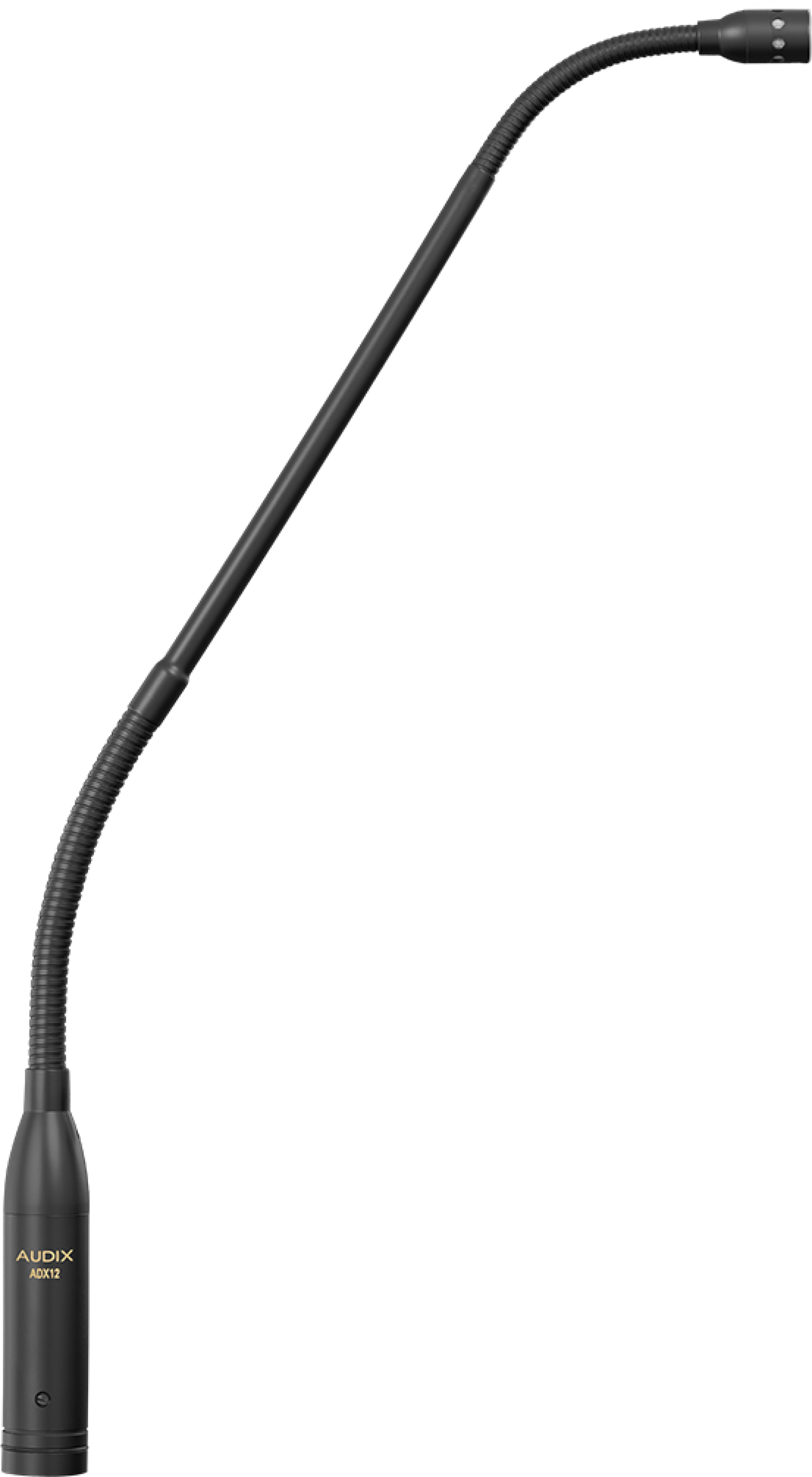 Photo of Audix ADX12 Professional Miniature Gooseneck Condenser Microphone