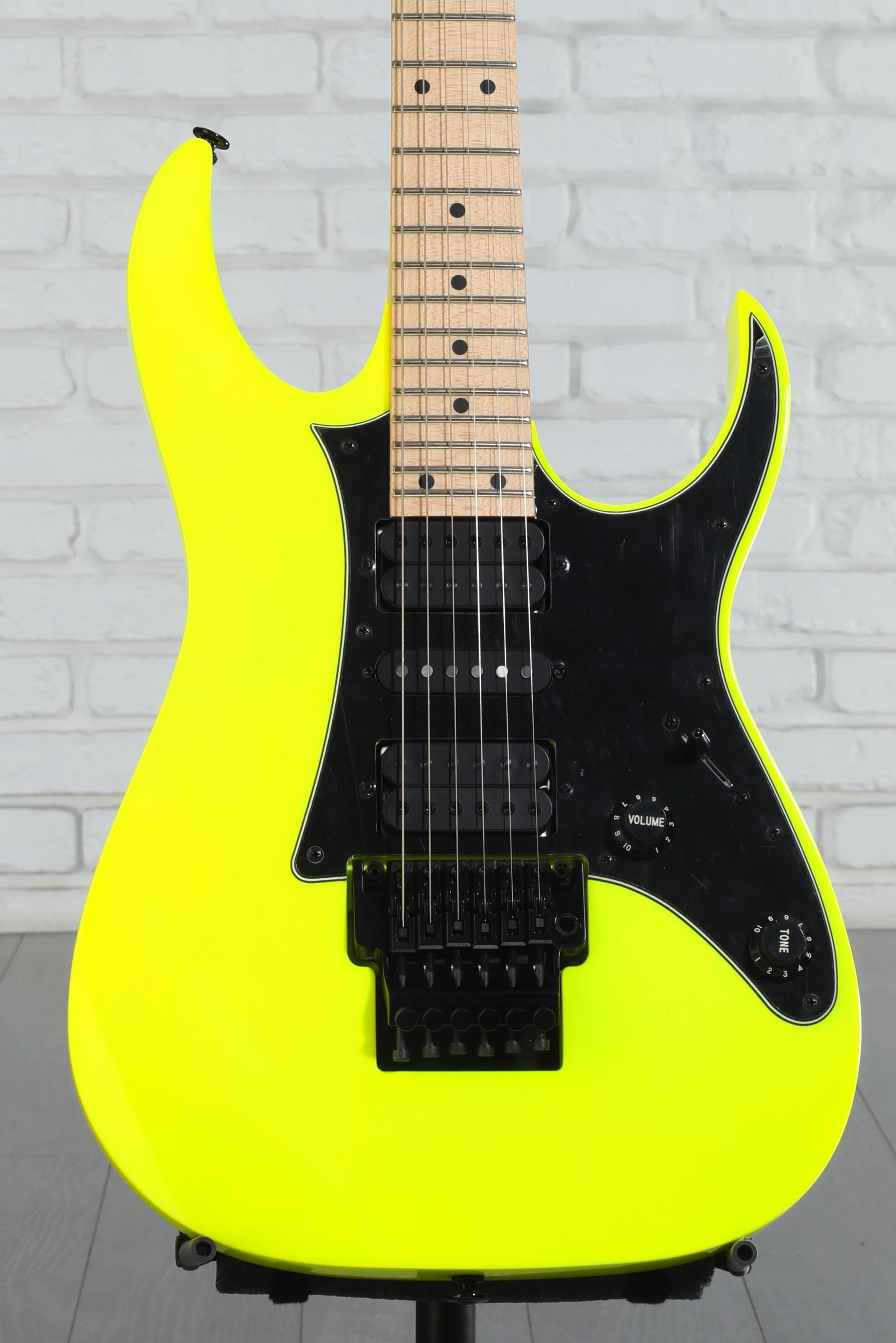 Ibanez Genesis Collection RG550 Electric Guitar - Desert Sun