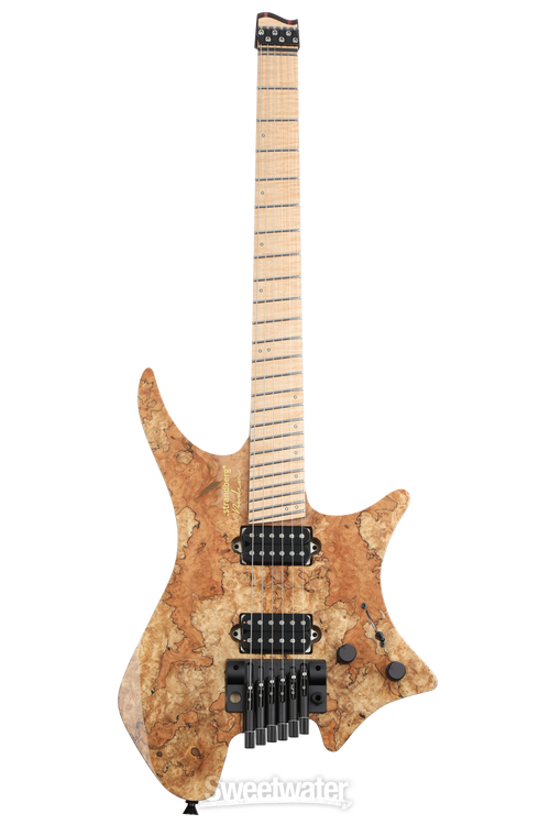 Strandberg Boden J Artisan 6 Tremolo Electric Guitar Run #6