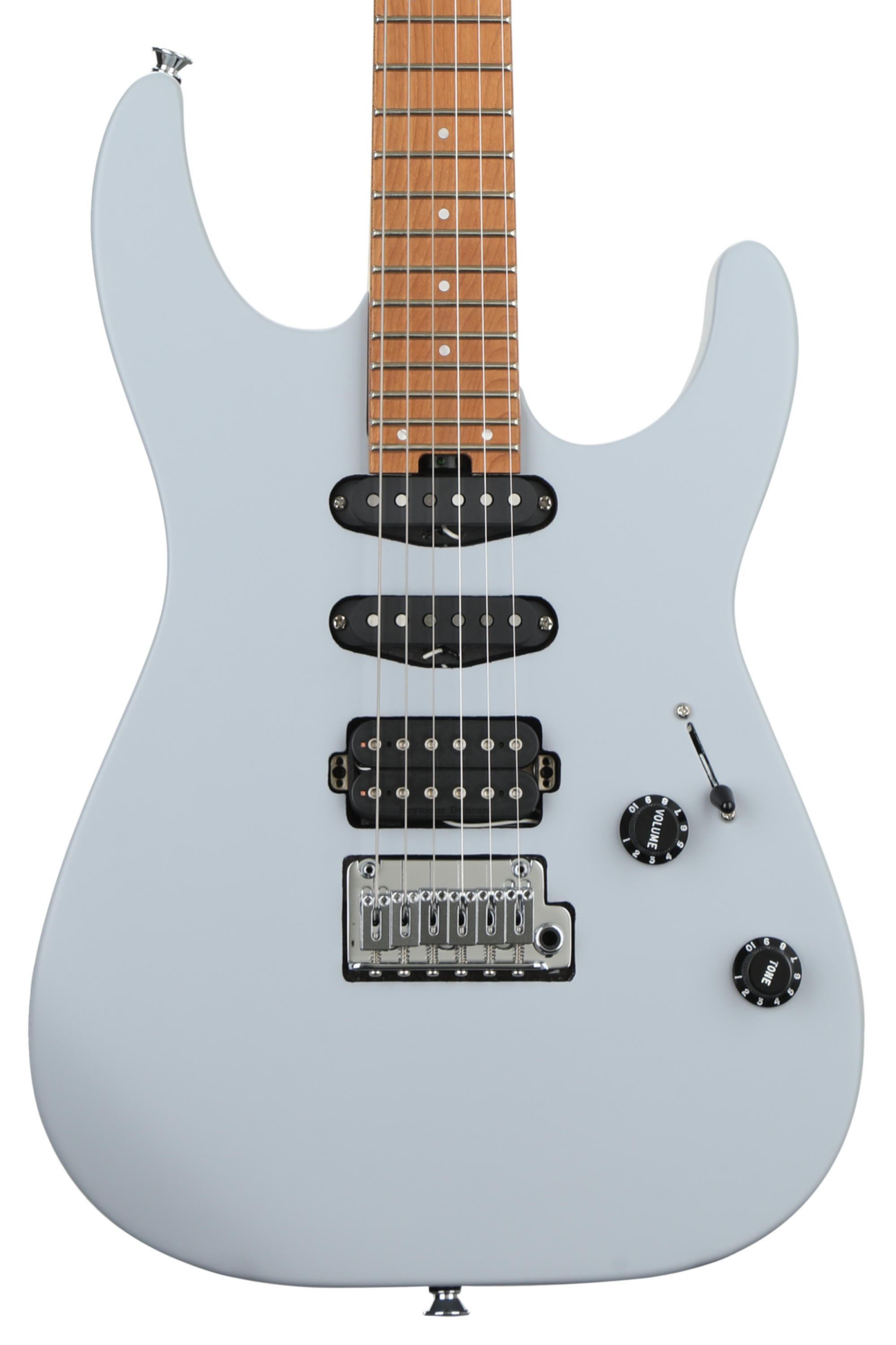 Charvel Pro-Mod DK24 HSS Electric Guitar - Primer Gray | Sweetwater