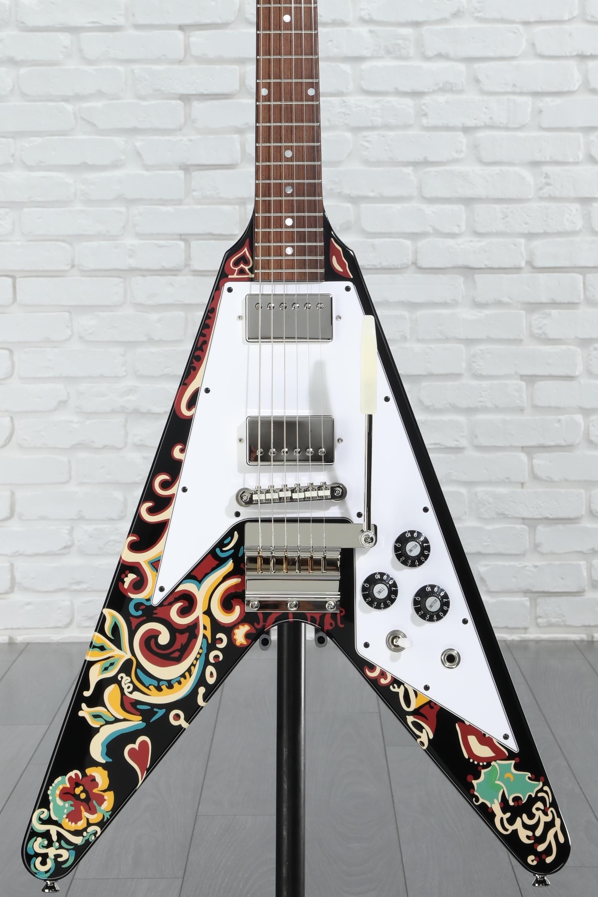 Epiphone Jimi Hendrix 