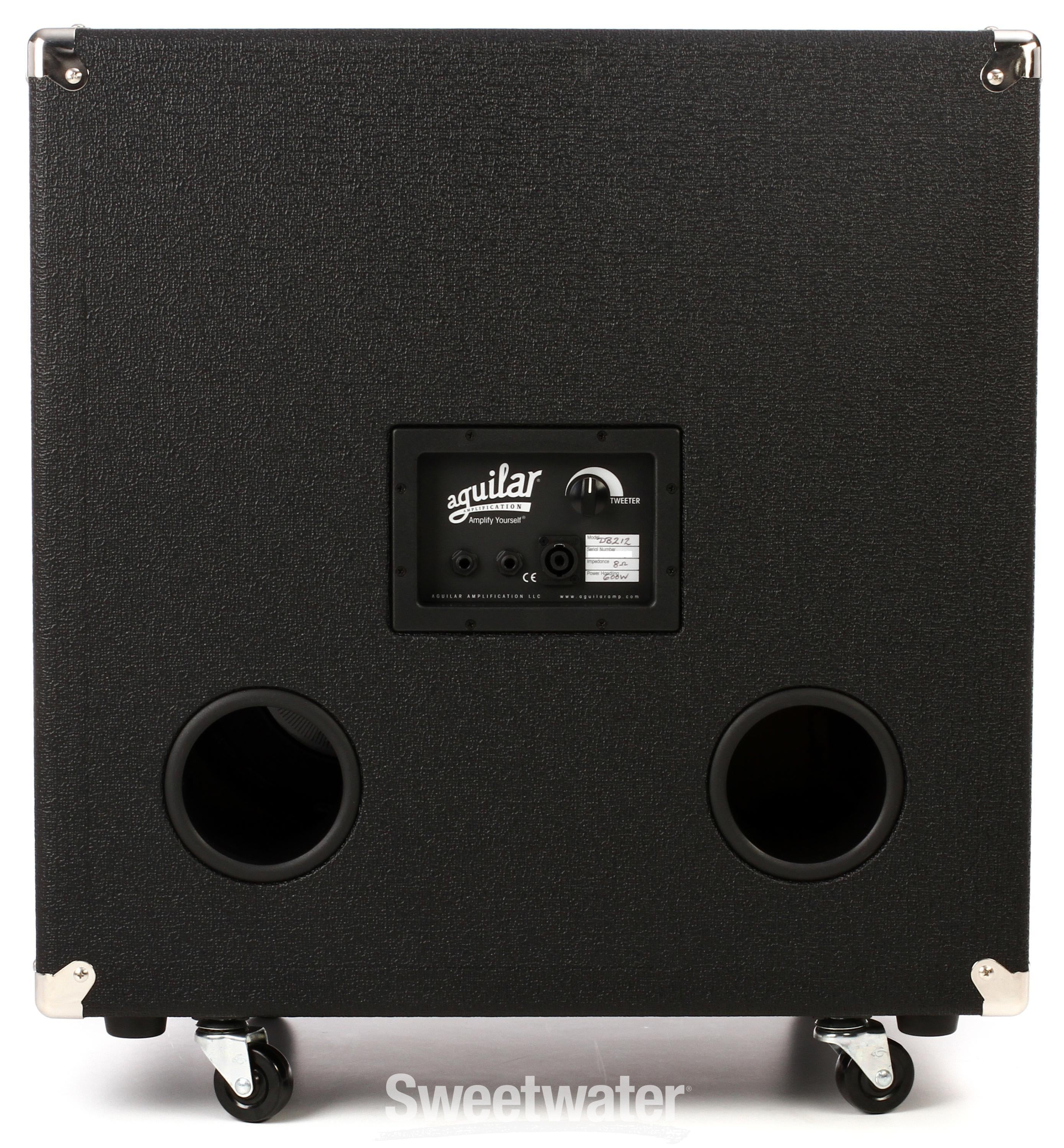 aguilar DB210 8ohm Black｜ミュージックランドKEY