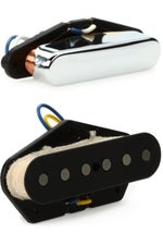 Photo of Fender Deluxe Drive Telecaster Single Coil 2-piece Pickup Set