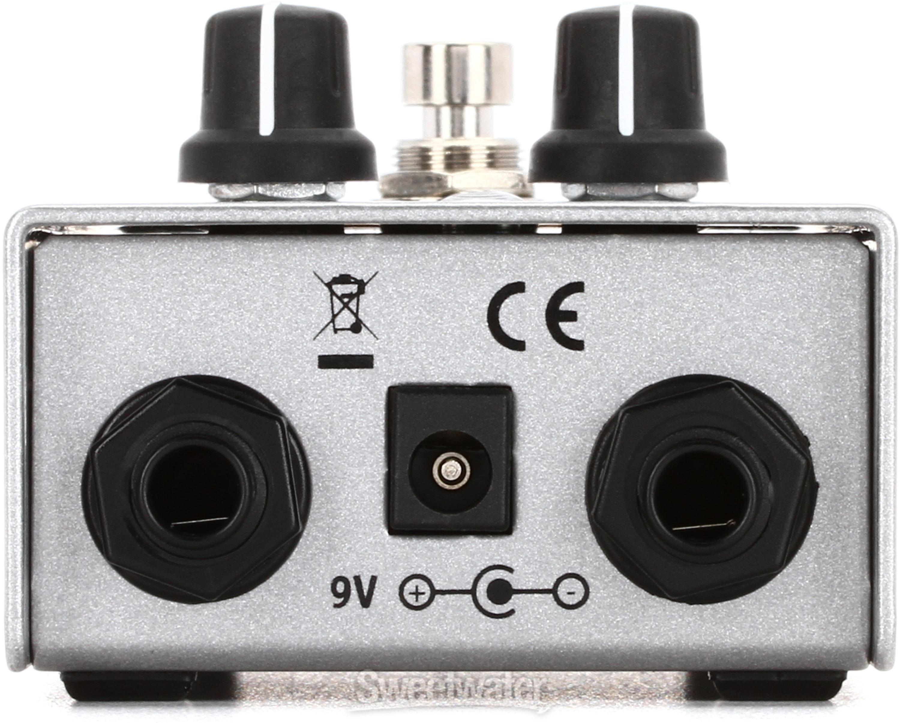 Aguilar Grape Phaser Bass Pedal - 25th Anniversary | Sweetwater