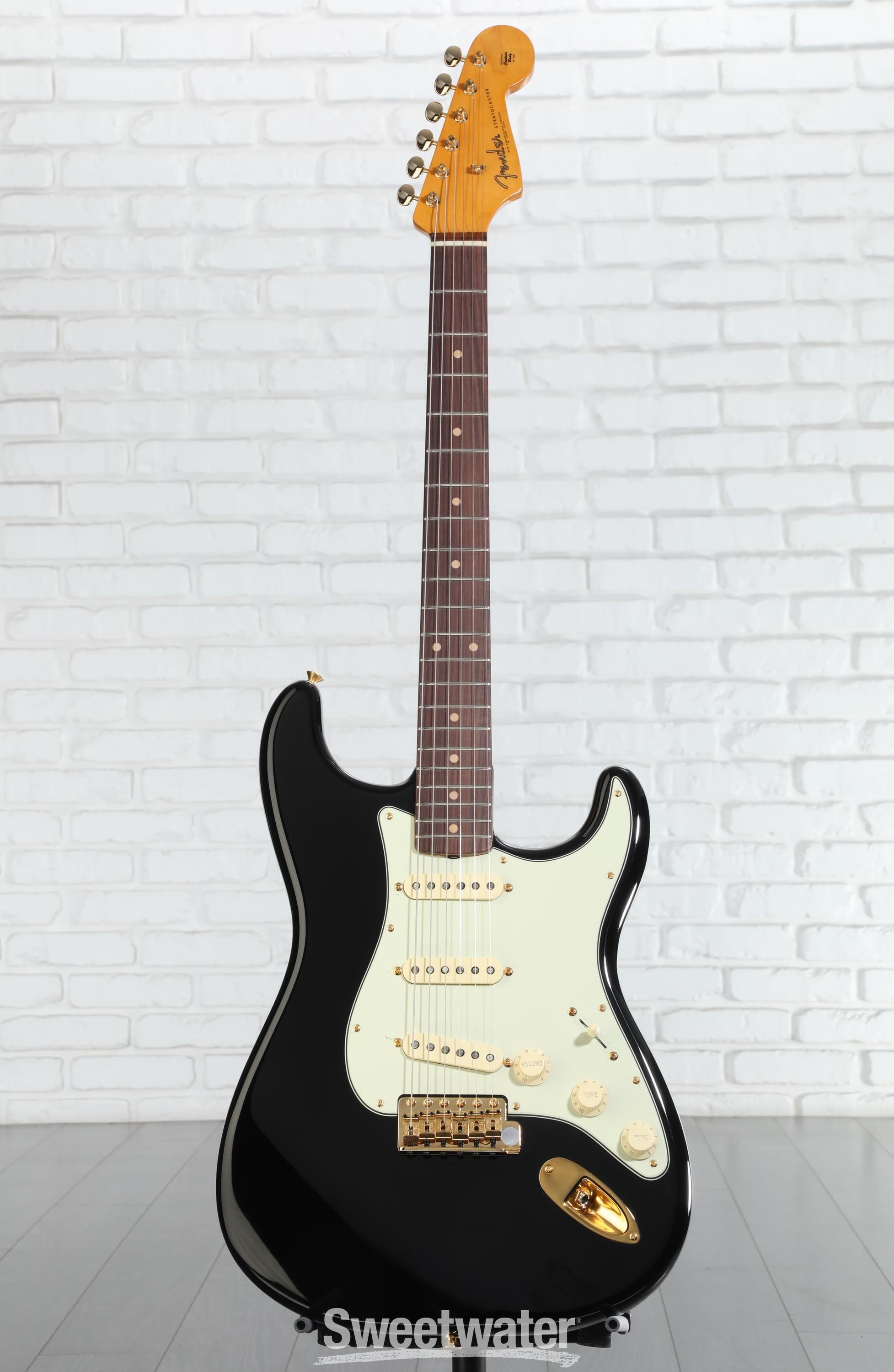 Fender American Vintage II 1961 Stratocaster Electric Guitar