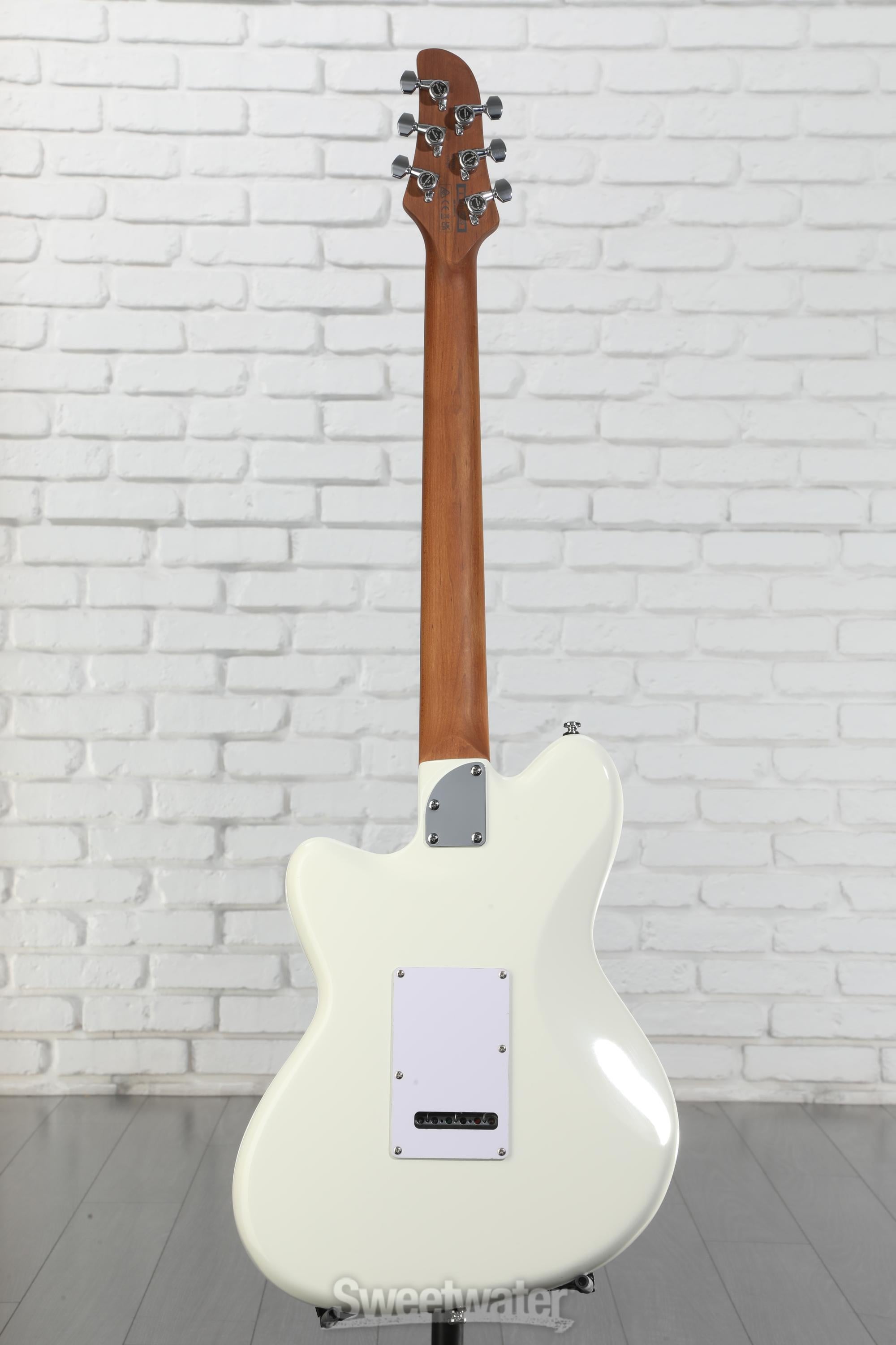 Ibanez Ichika Signature ICHI00 Talman Electric Guitar - Vintage White