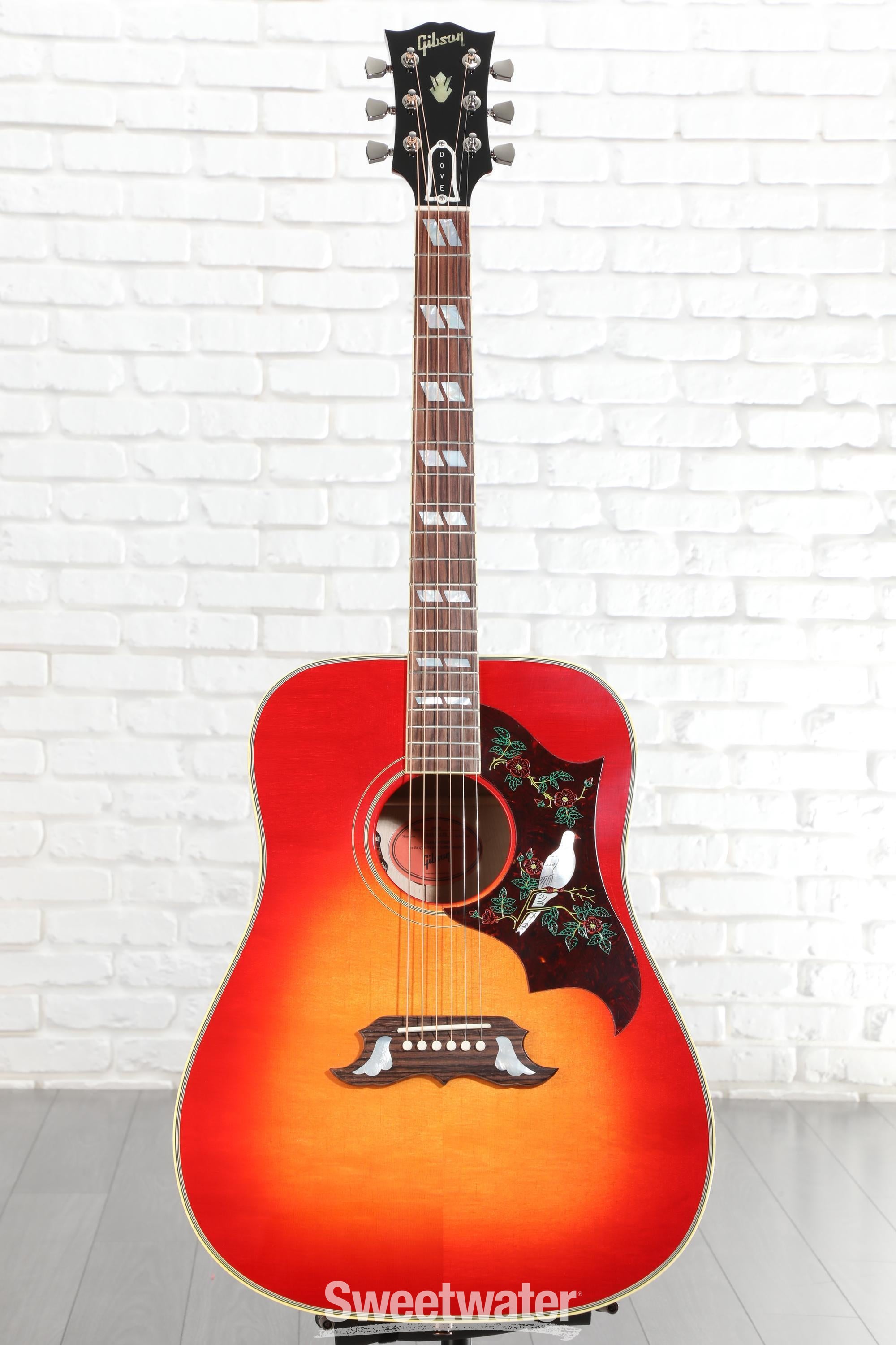 Gibson dove Limited アコースティックギター Gibson Acoustic Dove Original Acoustic-electric Guitar - Vintage