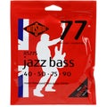 Photo of Rotosound RS77S Jazz 77 Monel Flatwound Bass Guitar Strings - .040-.090 Standard Short Scale 4-string