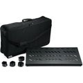Photo of Gator Extra Large Pedalboard with Bag - 32"x17" Black