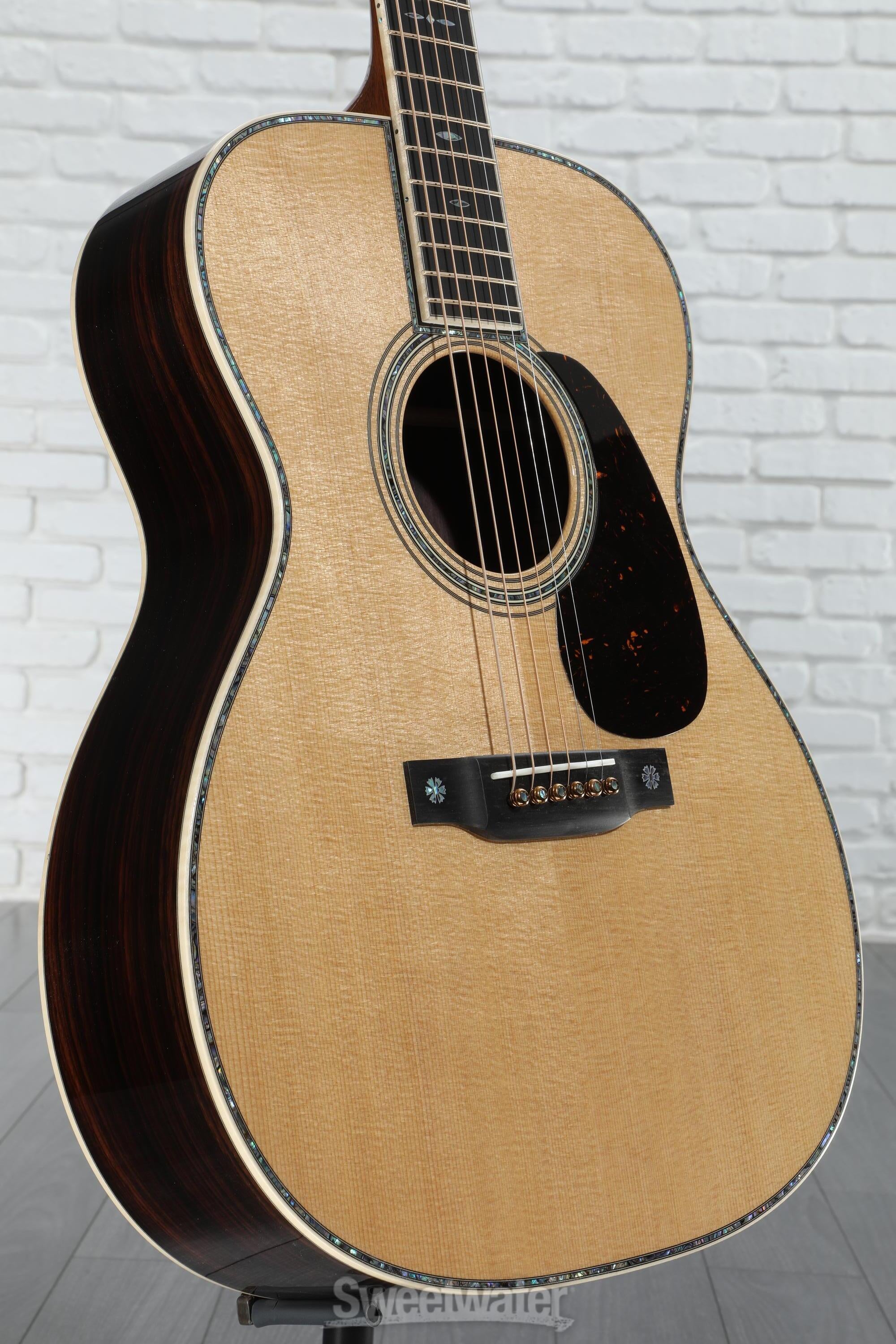 Martin 000-42 Modern Deluxe Acoustic Guitar - Natural