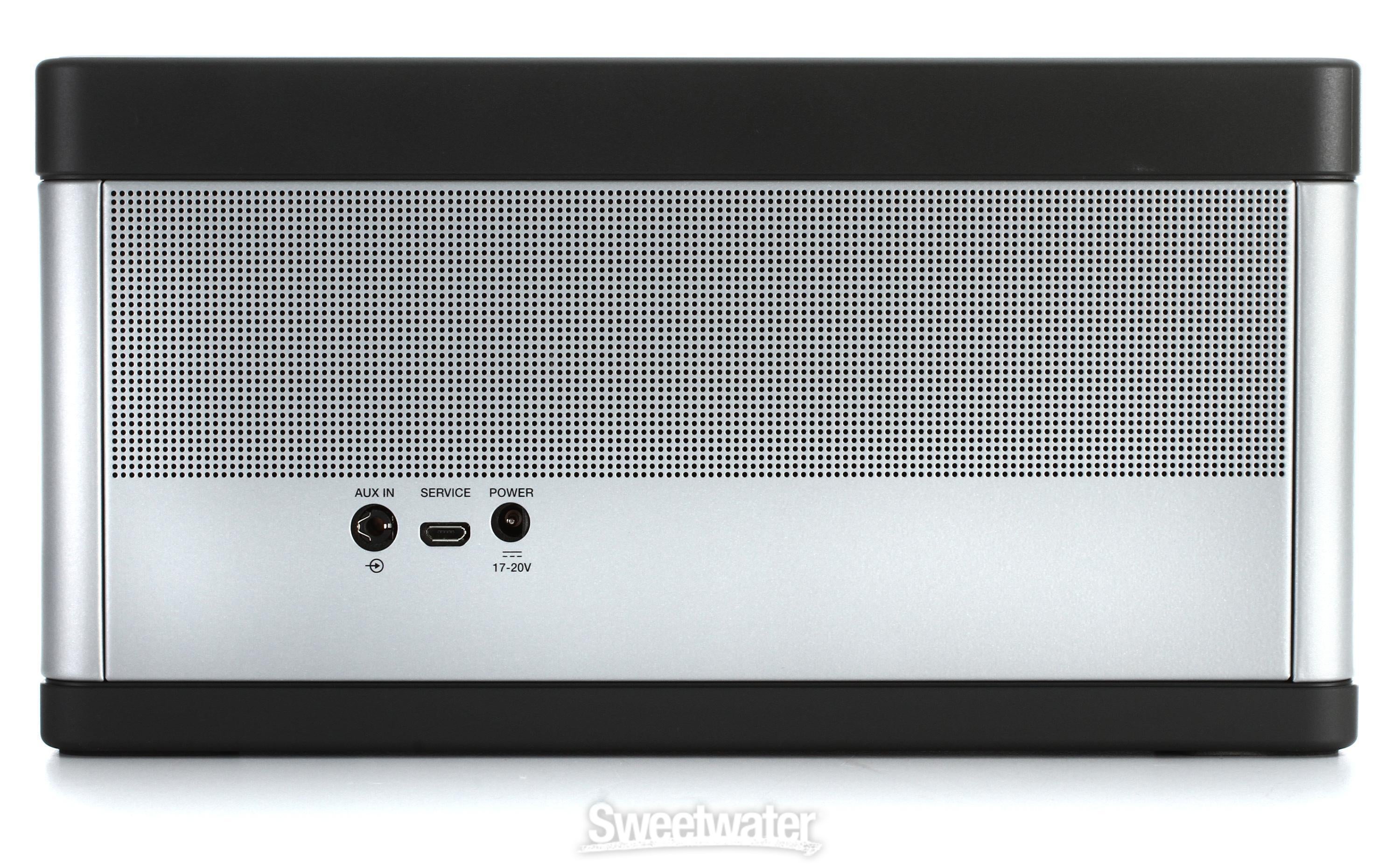 Bose SoundLink III Portable Bluetooth Speaker | Sweetwater