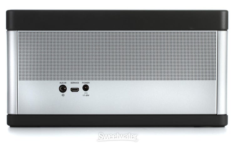 Bose SoundLink Wireless Bluetooth Speaker III - Silver: :  Electronics & Photo